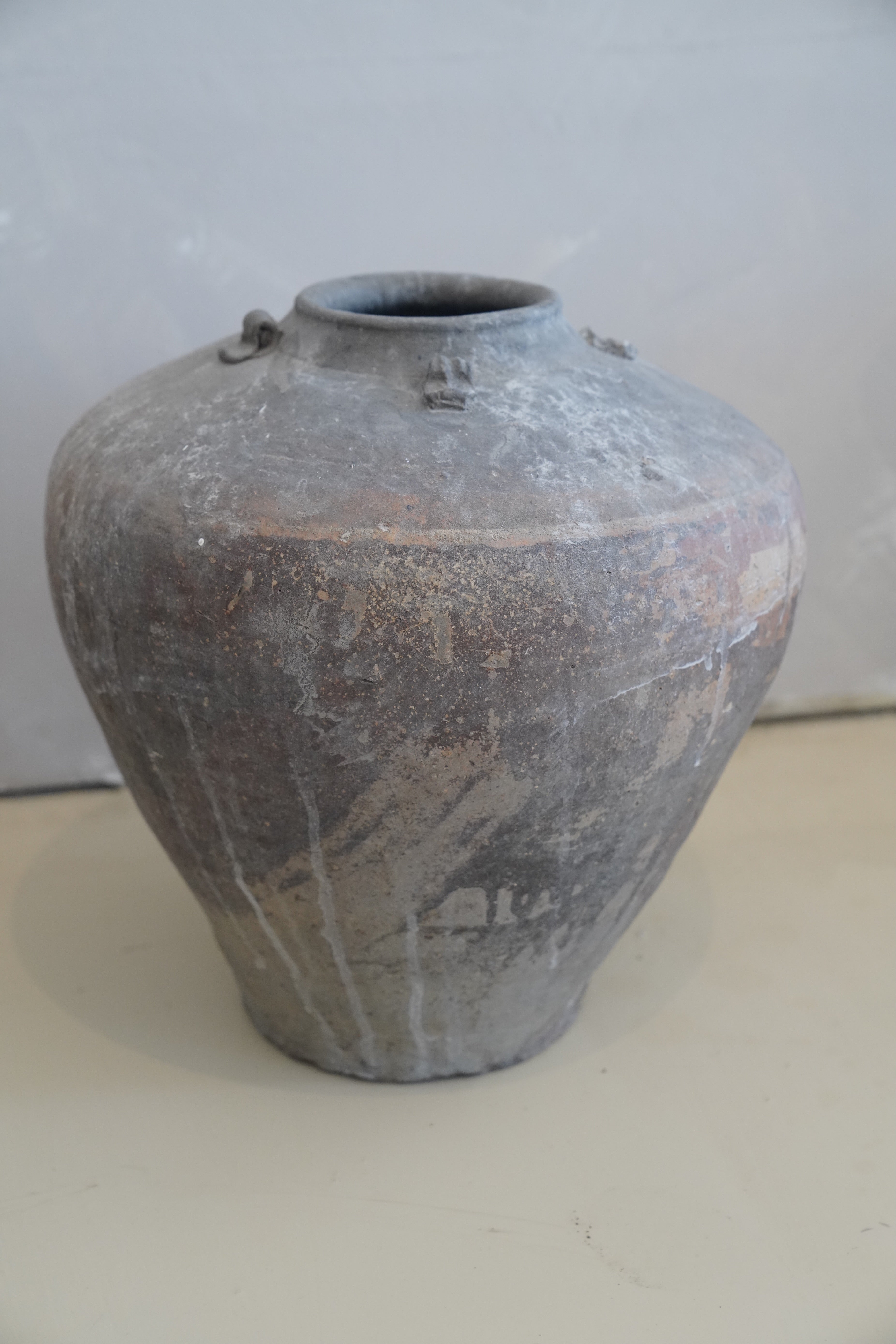 Antique Ming Dynasty Pot