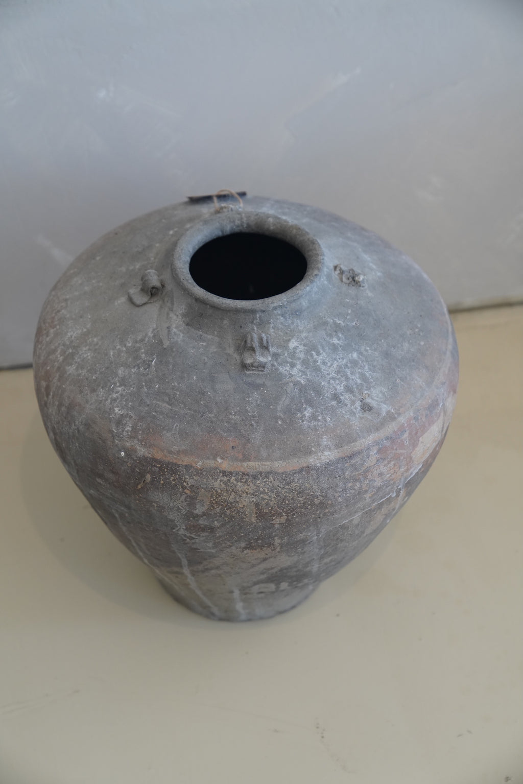 Antique Ming Dynasty Pot