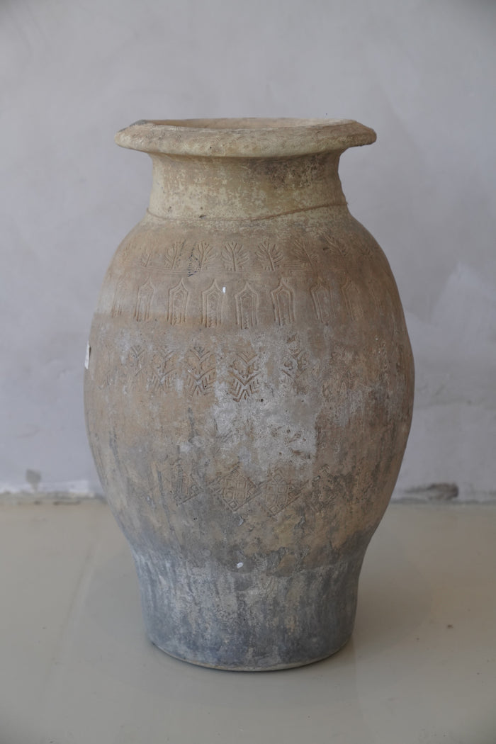 Classic Chinese Terracotta Pot