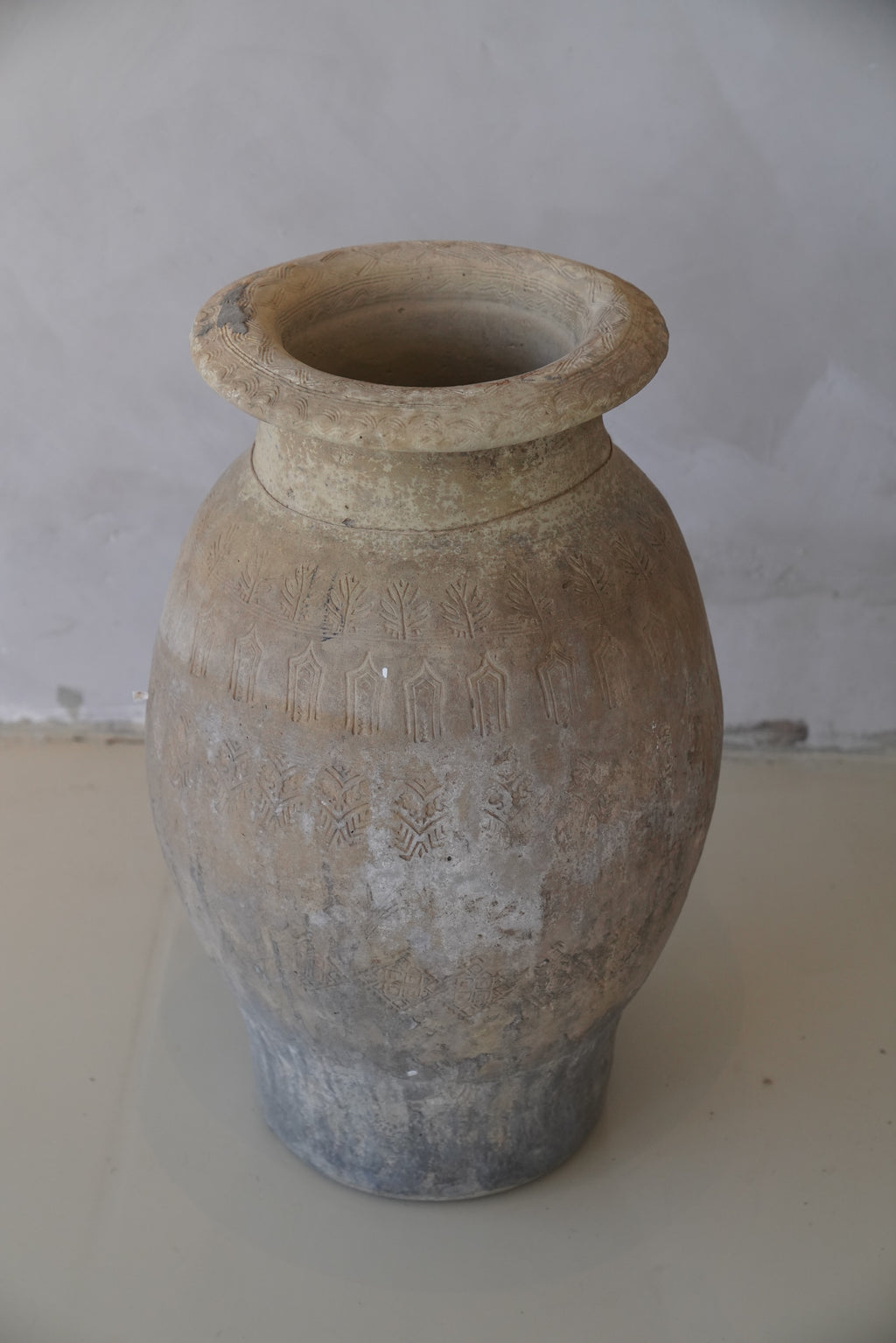 Classic Chinese Terracotta Pot