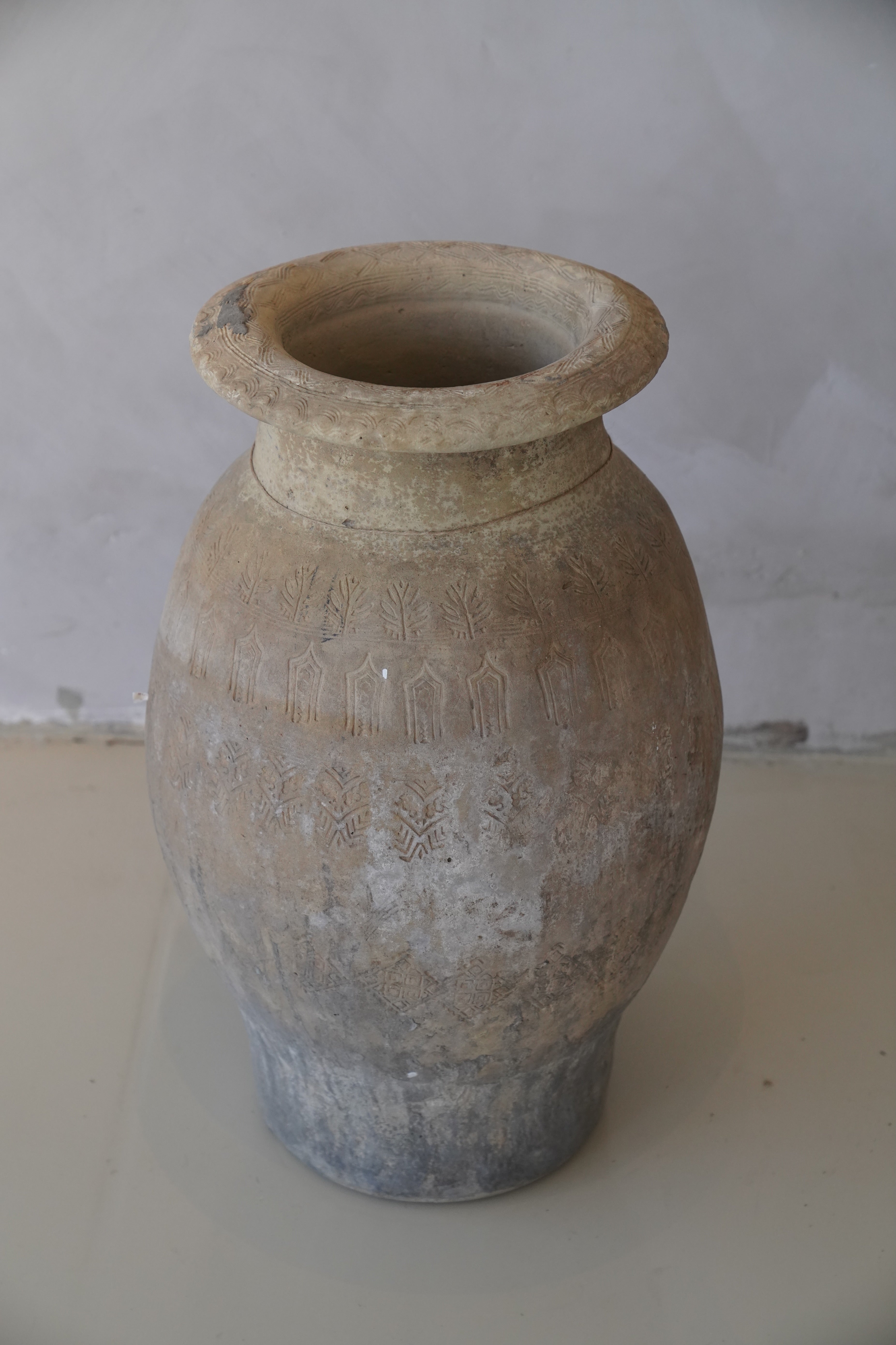 Classic Chinese Terracotta Pot
