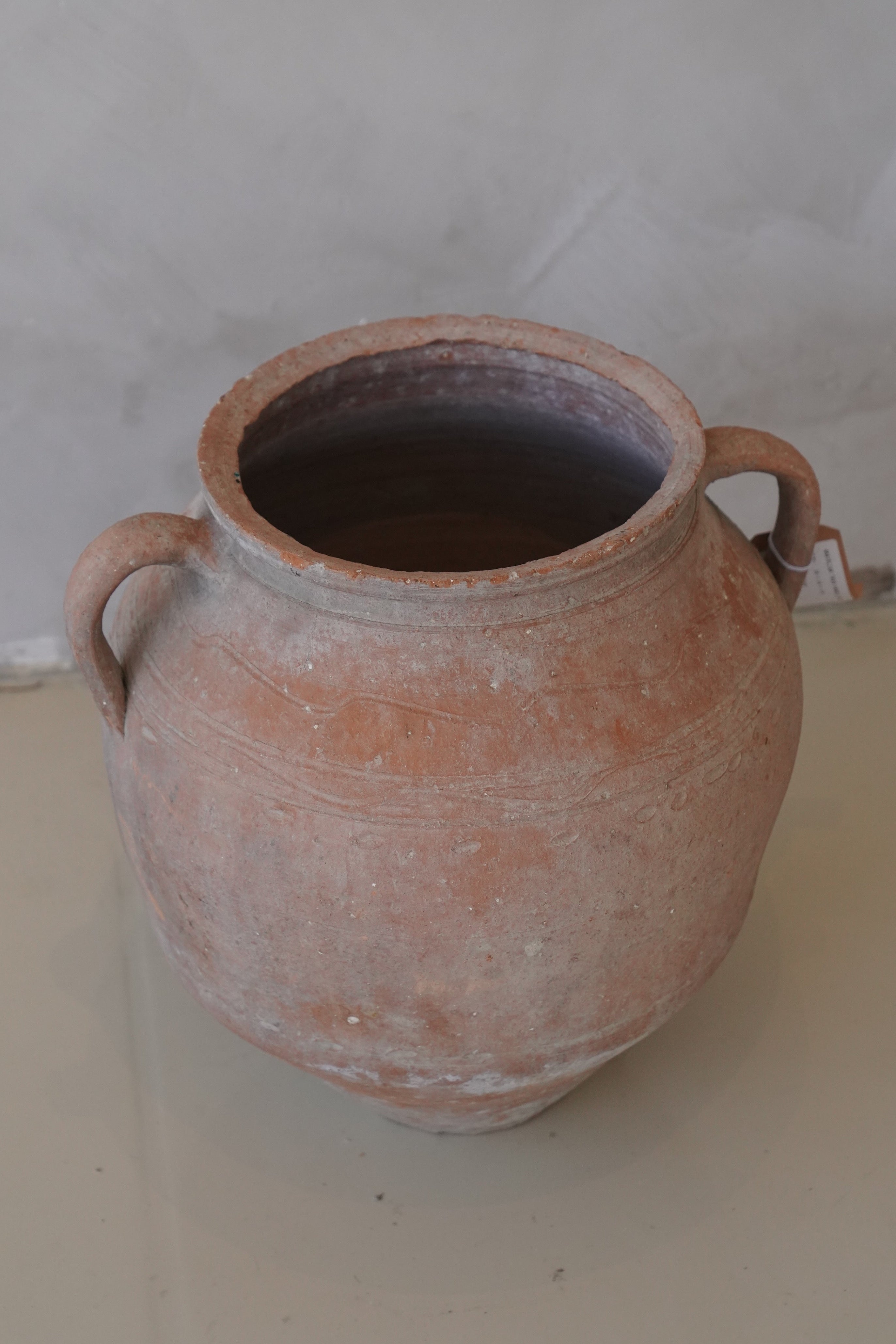 Anatolian Twin Handle Vase