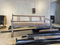 Handcrafted Indian Wooden Bench