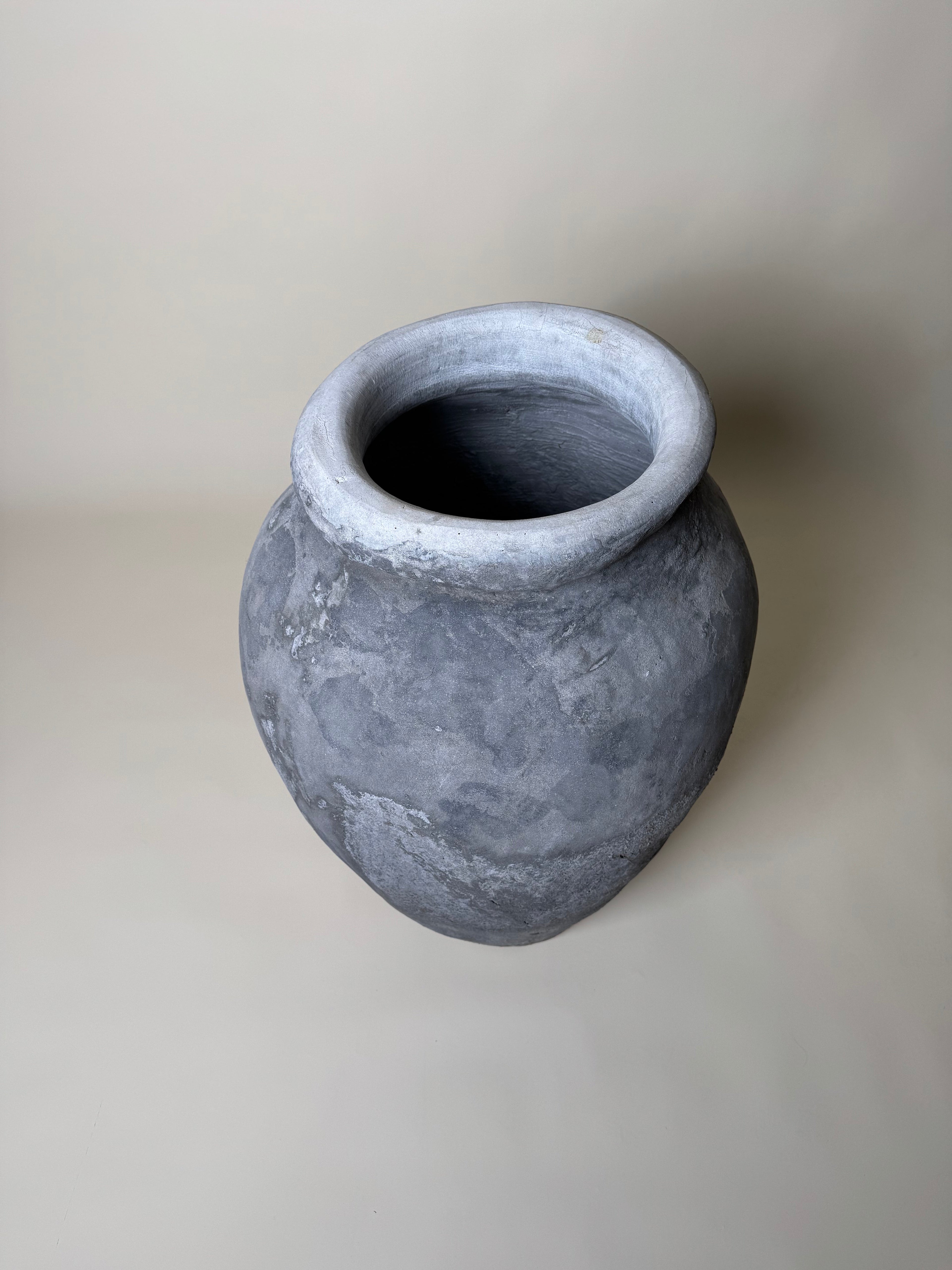 Indian Artisan Pot