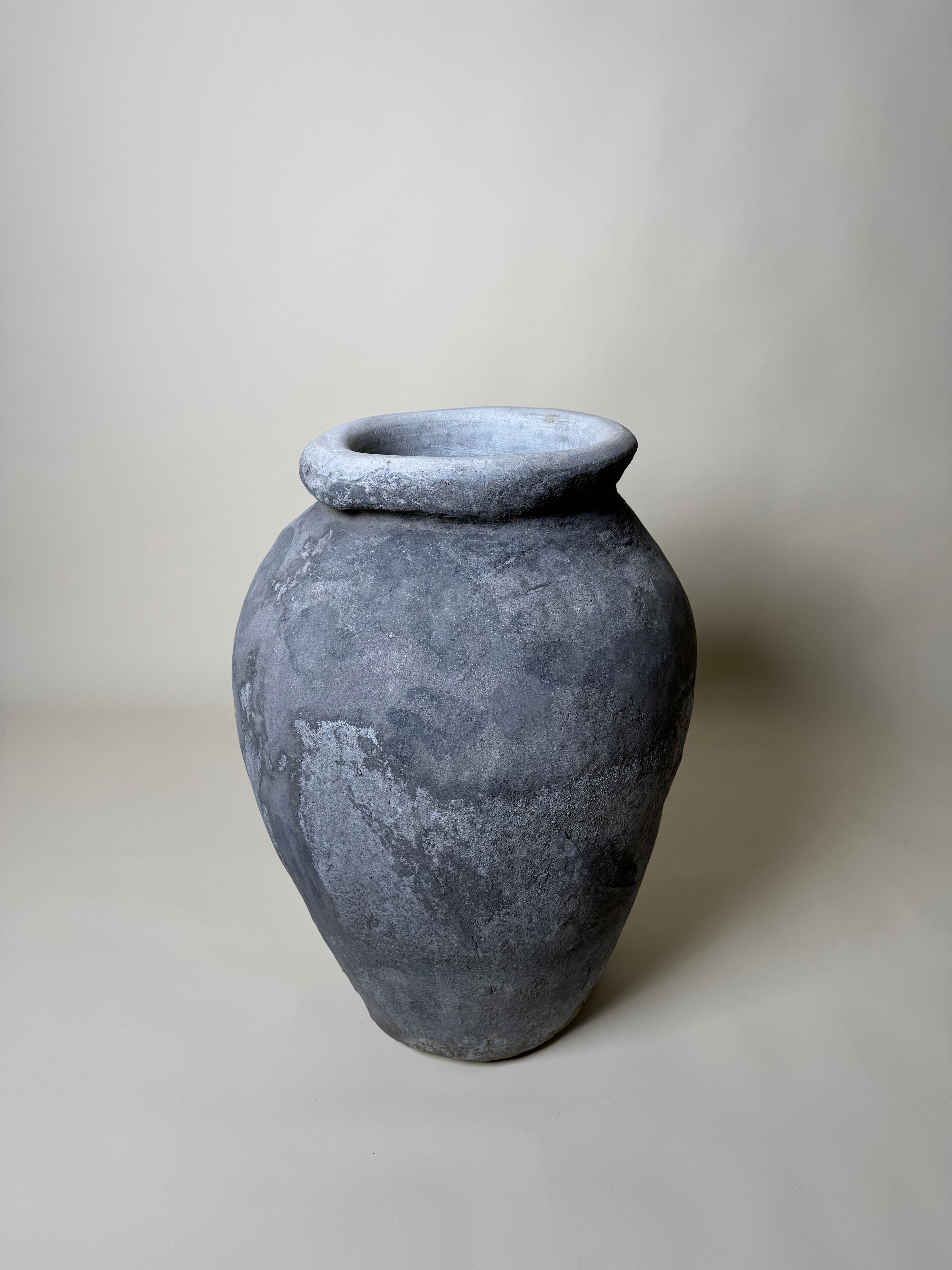 Indian Artisan Pot