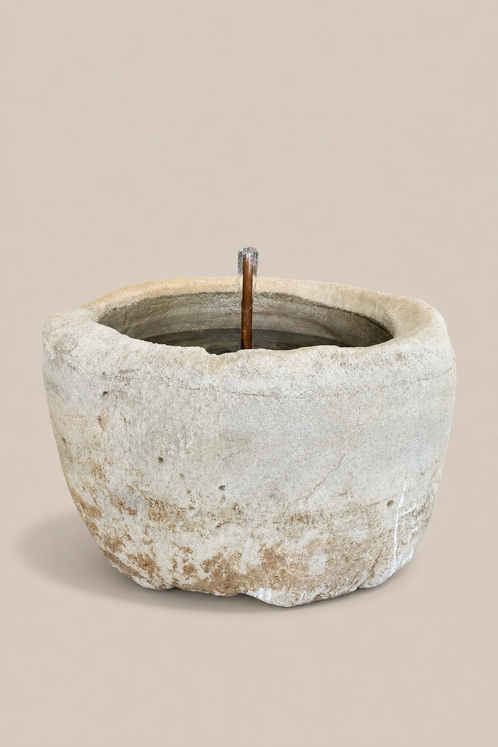 Limestone Trough C-2