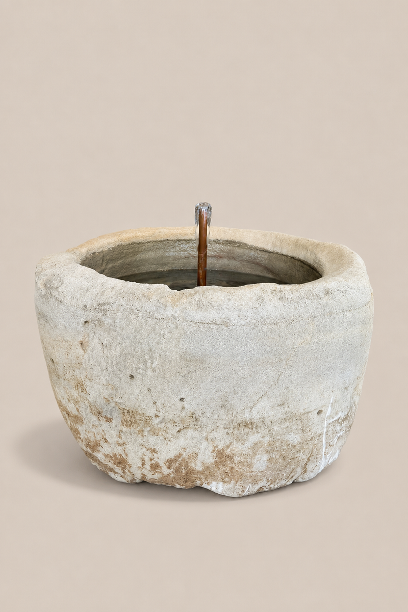 Limestone Trough C-2
