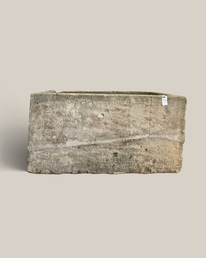 Limestone Trough R-21