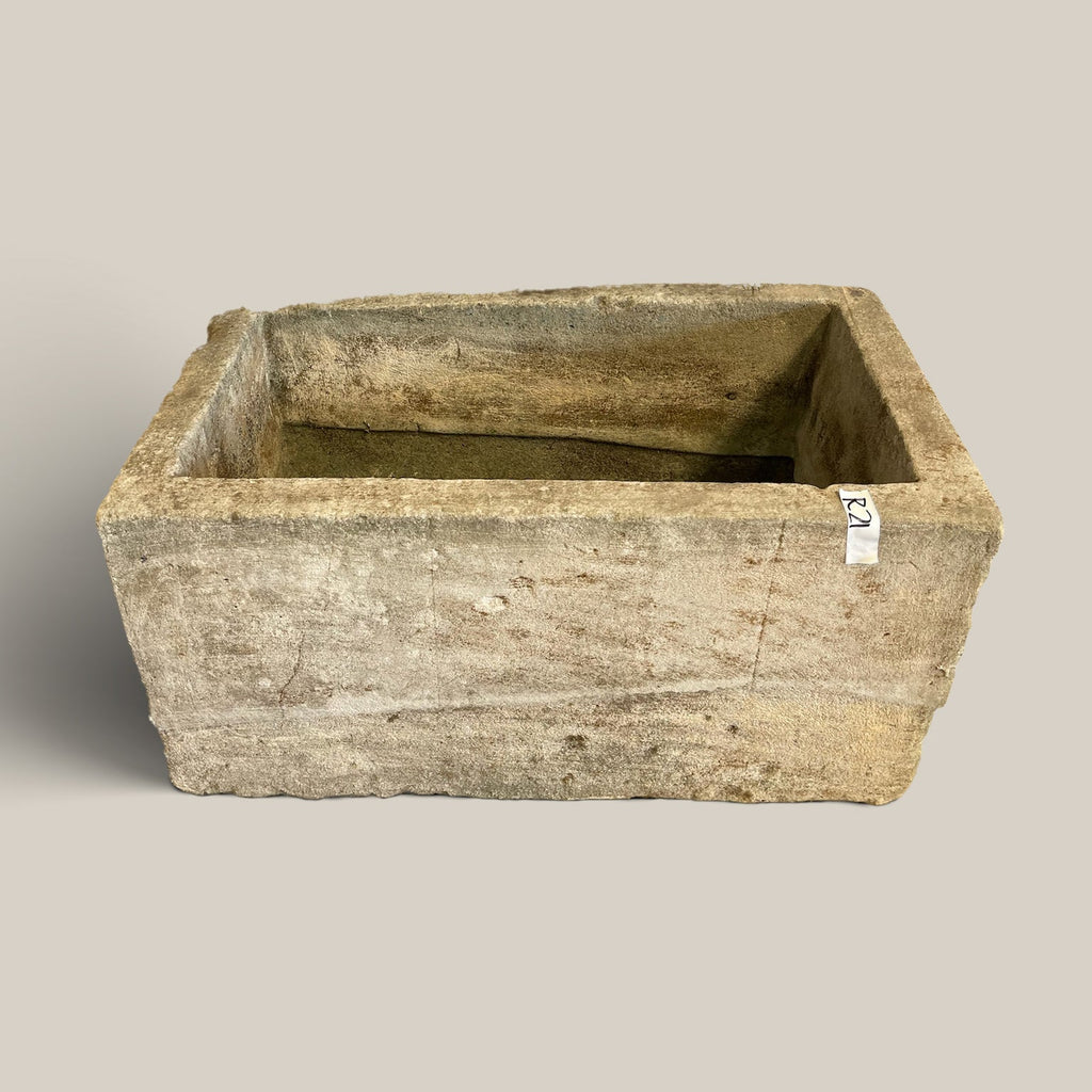 Limestone Trough R-21