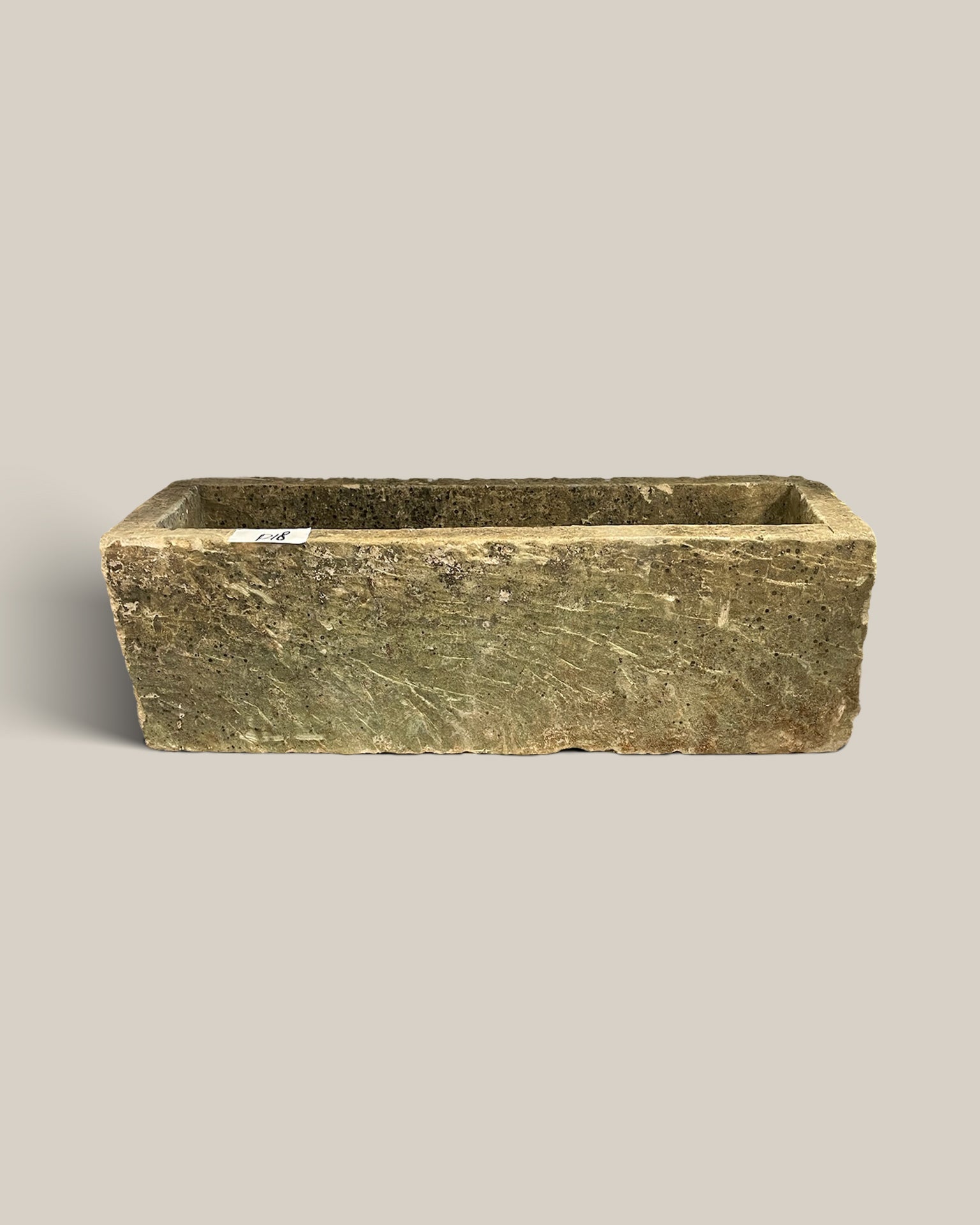 Limestone Trough R-18