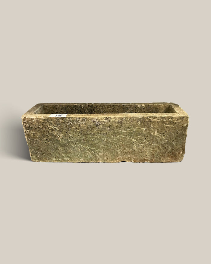Limestone Trough R-18