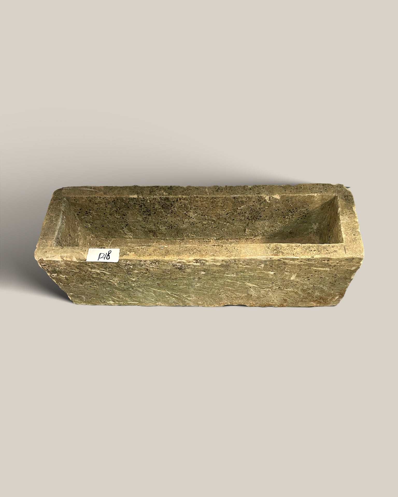 Limestone Trough R-18