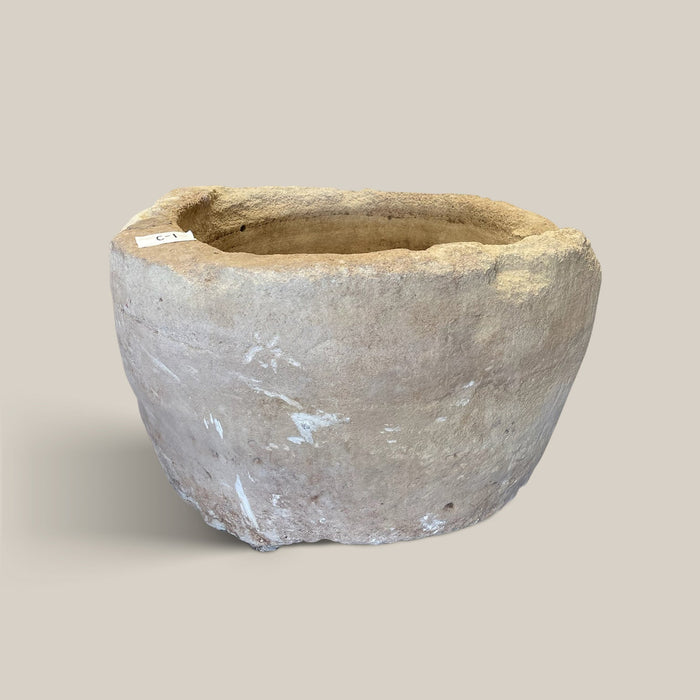 Limestone Trough C-1