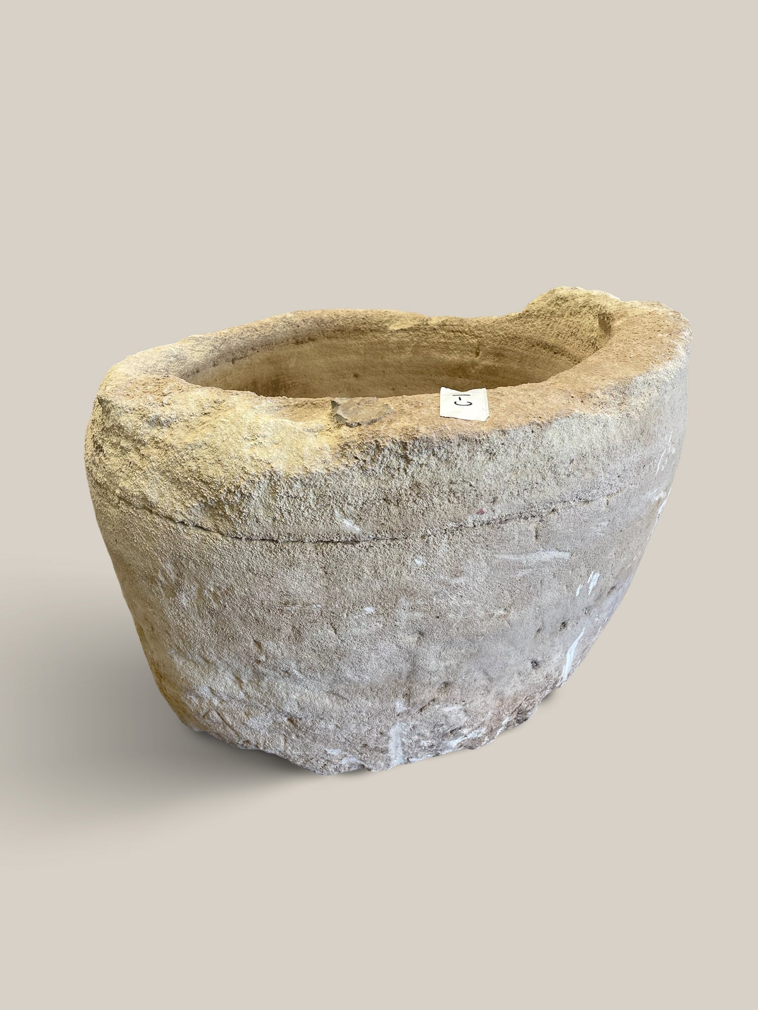 Limestone Trough C-1
