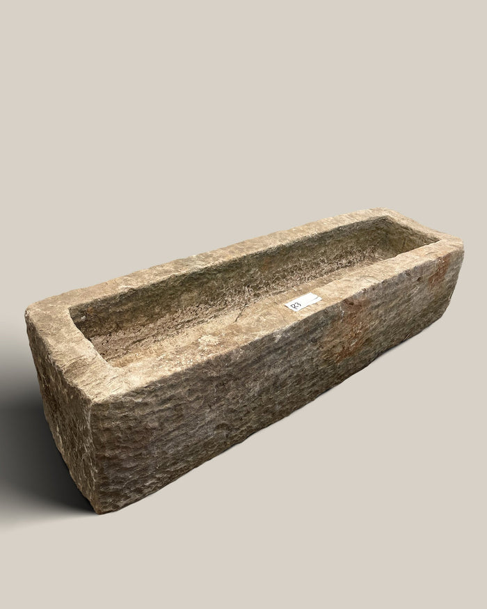 Limestone Trough R-3