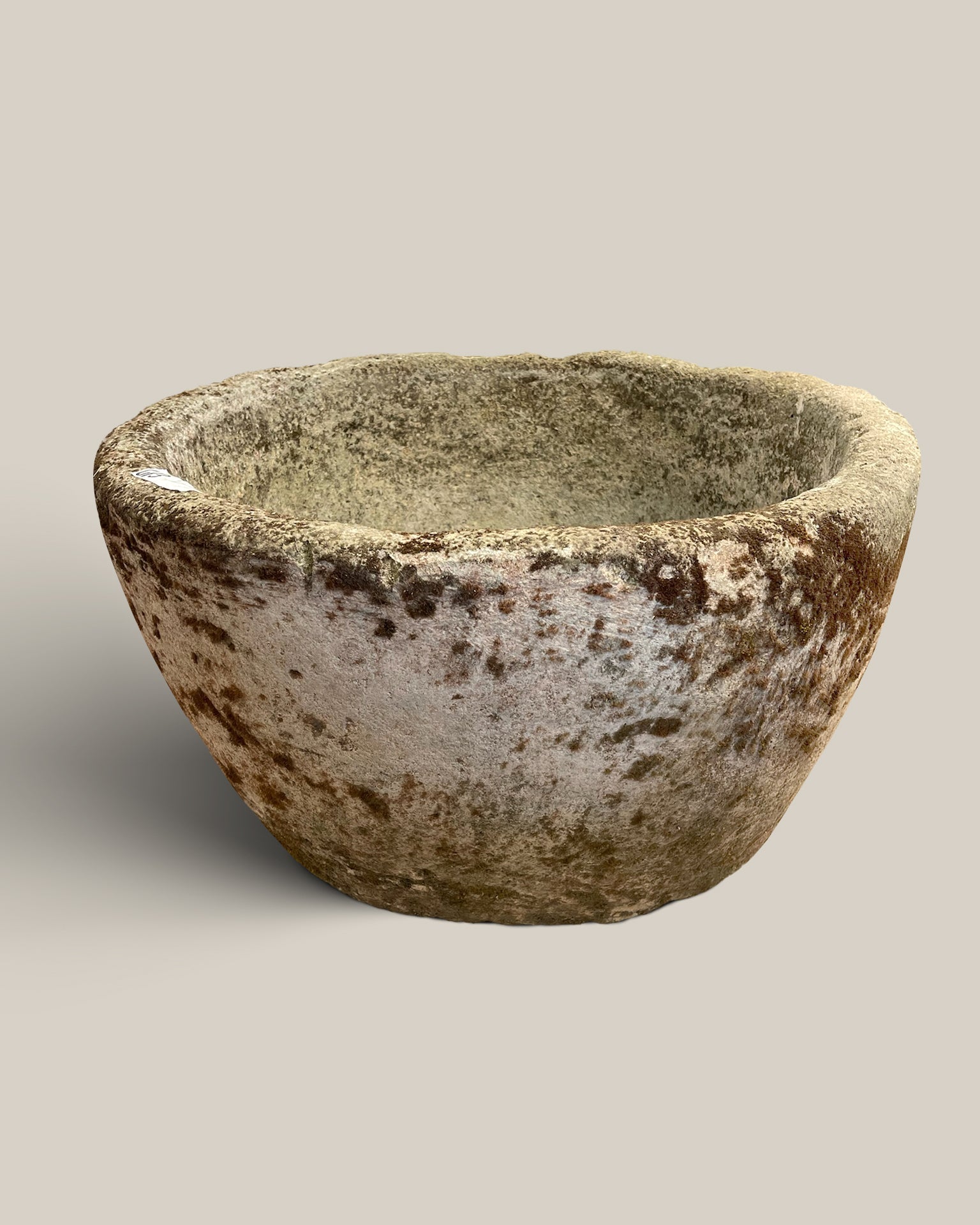 Limestone Trough C-13