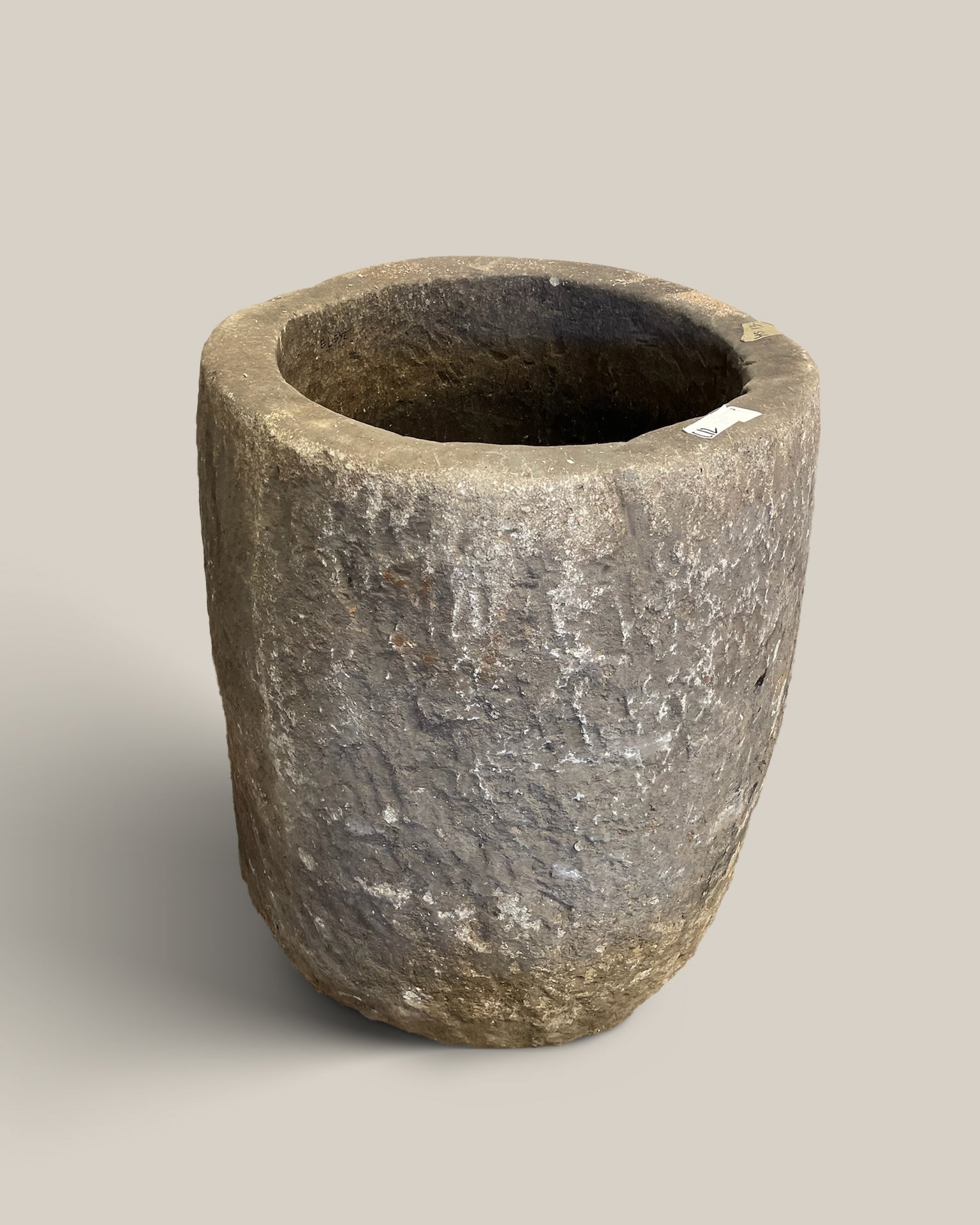 Limestone Trough C-12