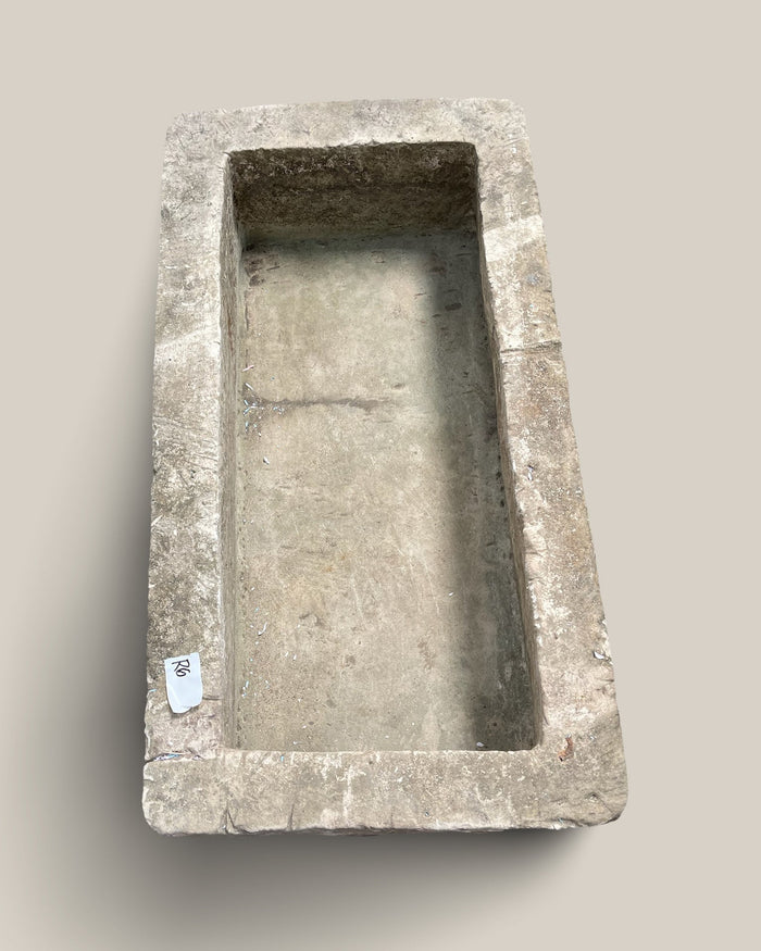 Limestone Trough R-6