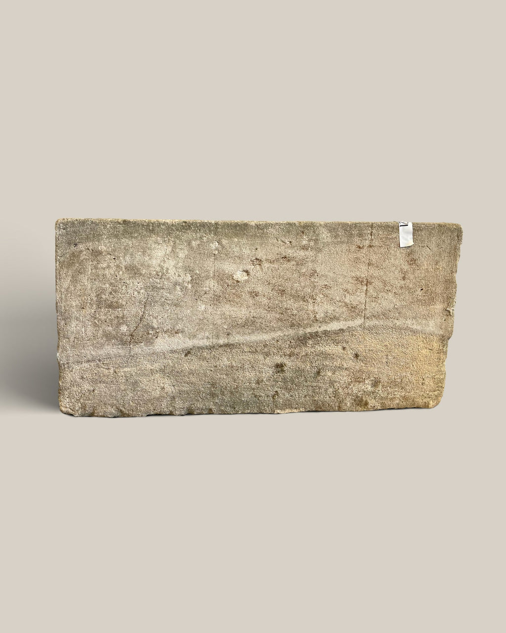 Limestone Trough R-21