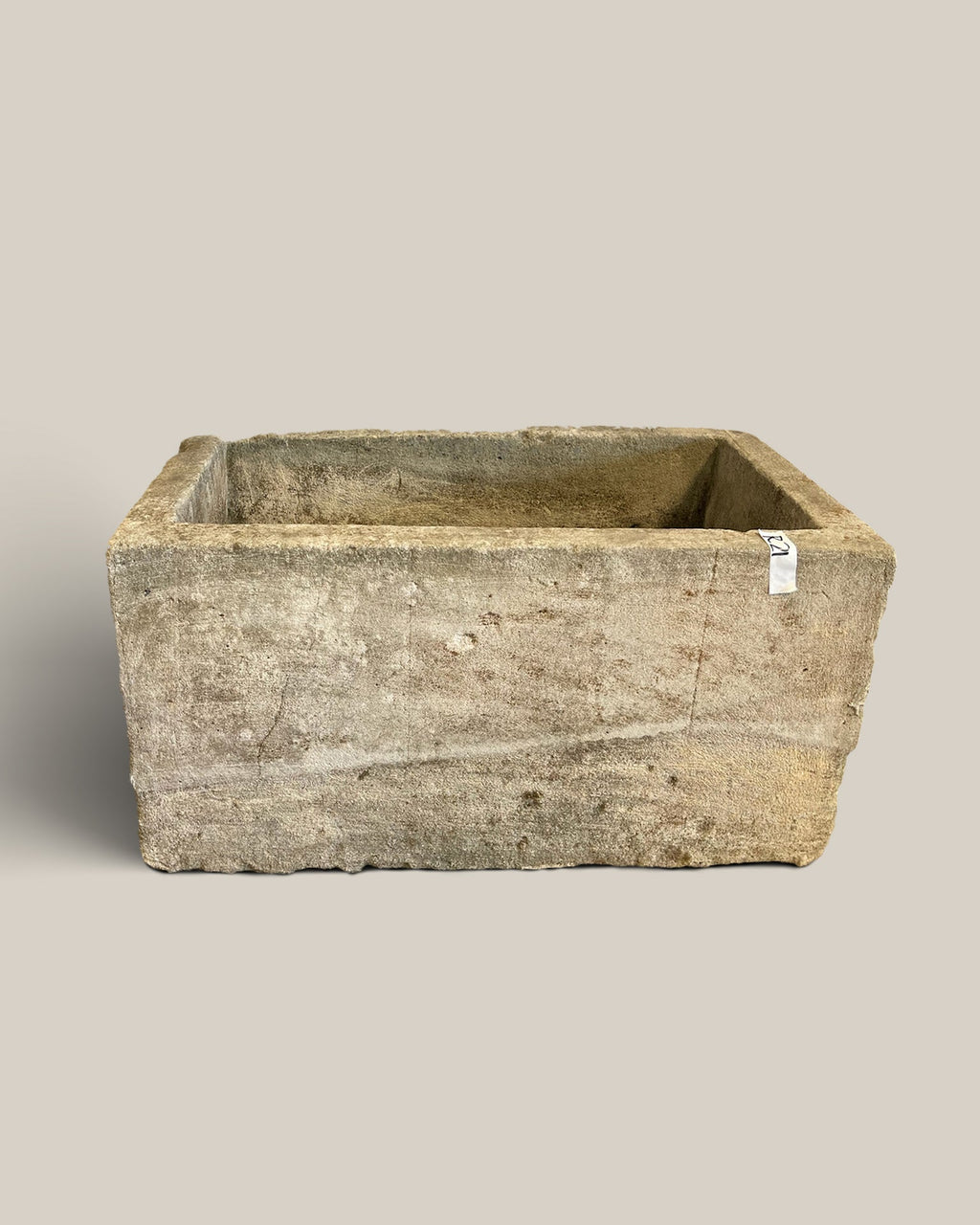 Limestone Trough R-21