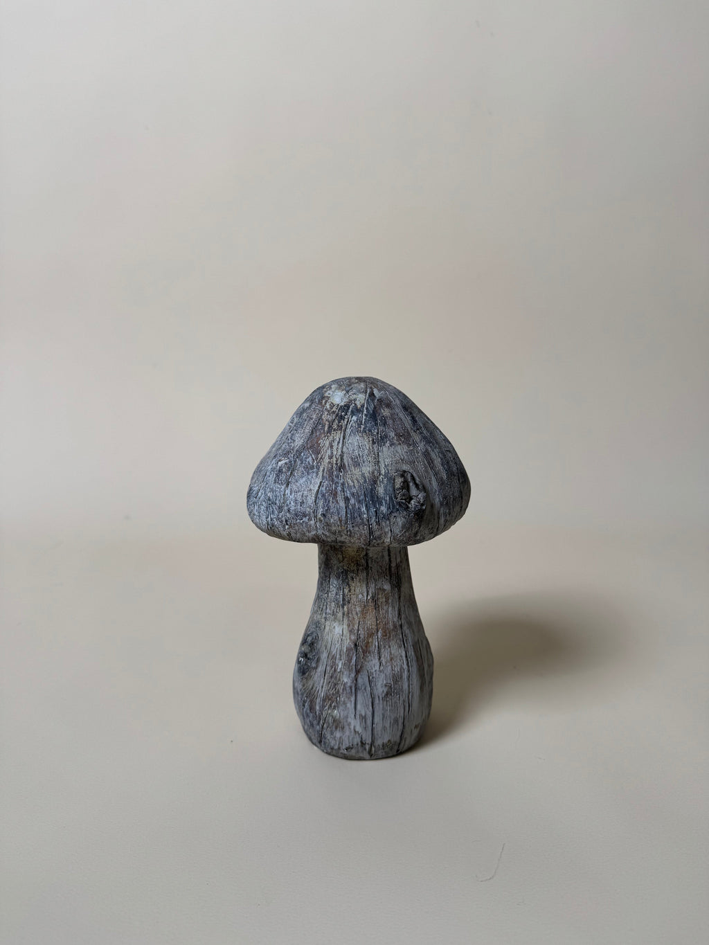 Concrete Mushroom