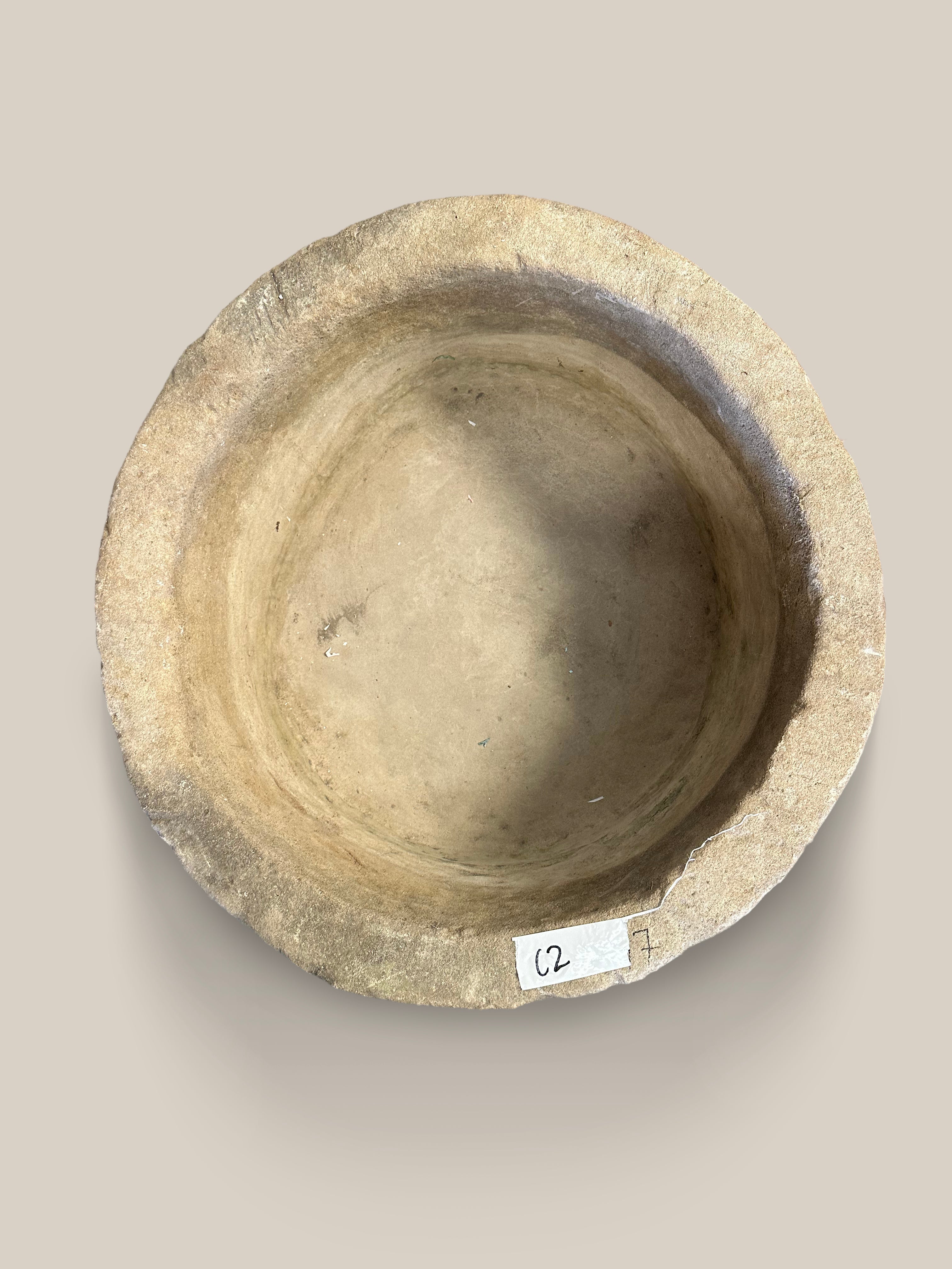 Limestone Trough C-2