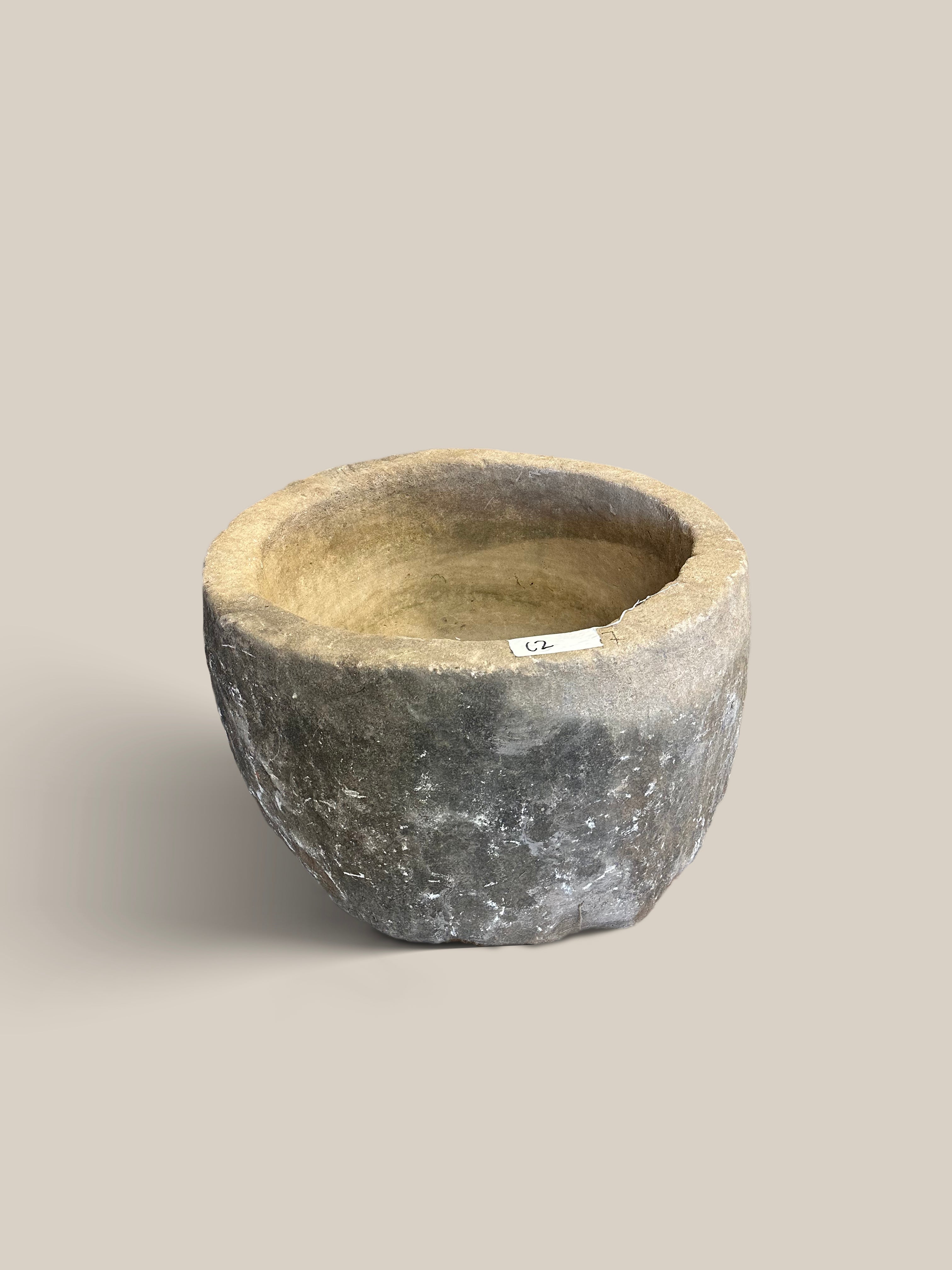 Limestone Trough C-2