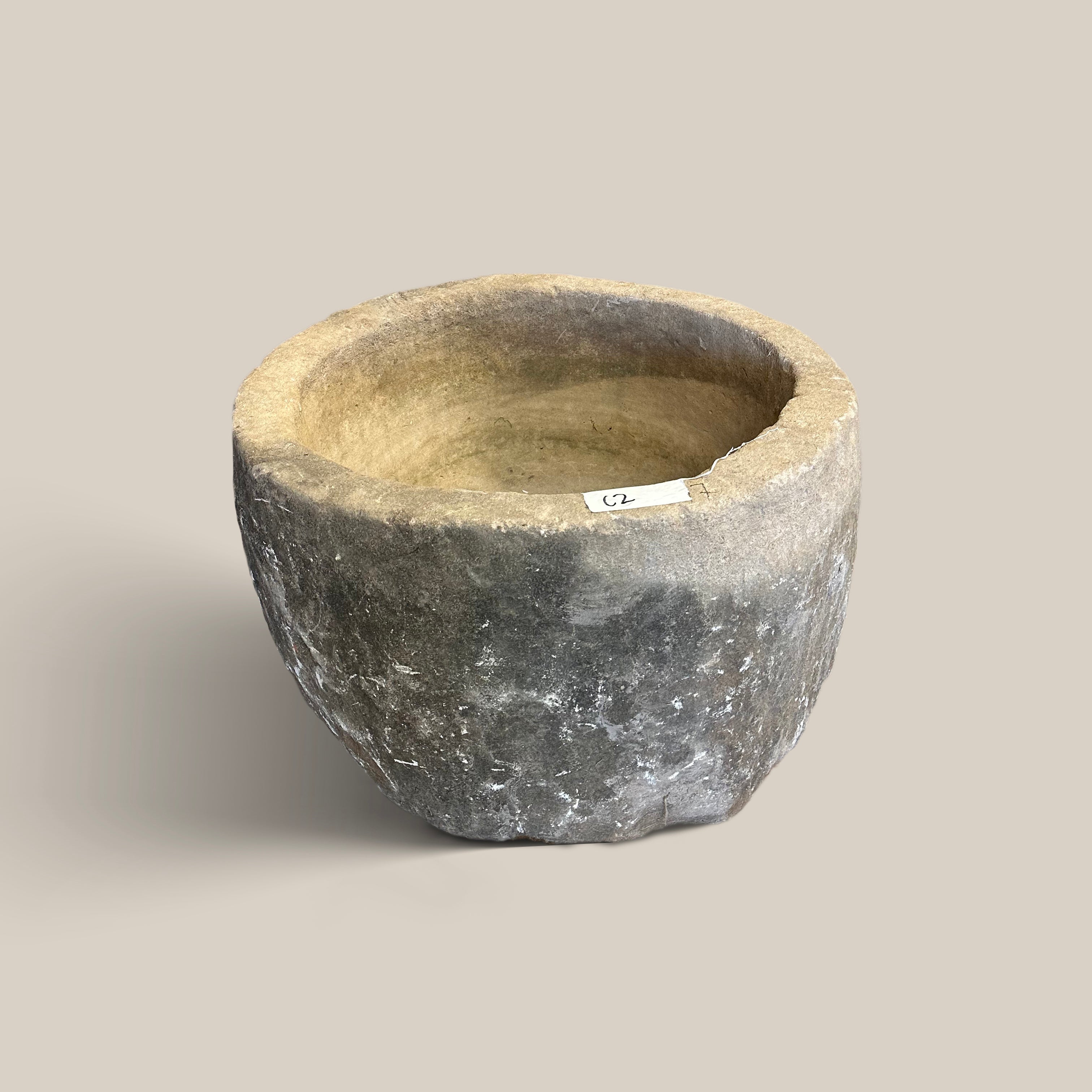Limestone Trough C-2