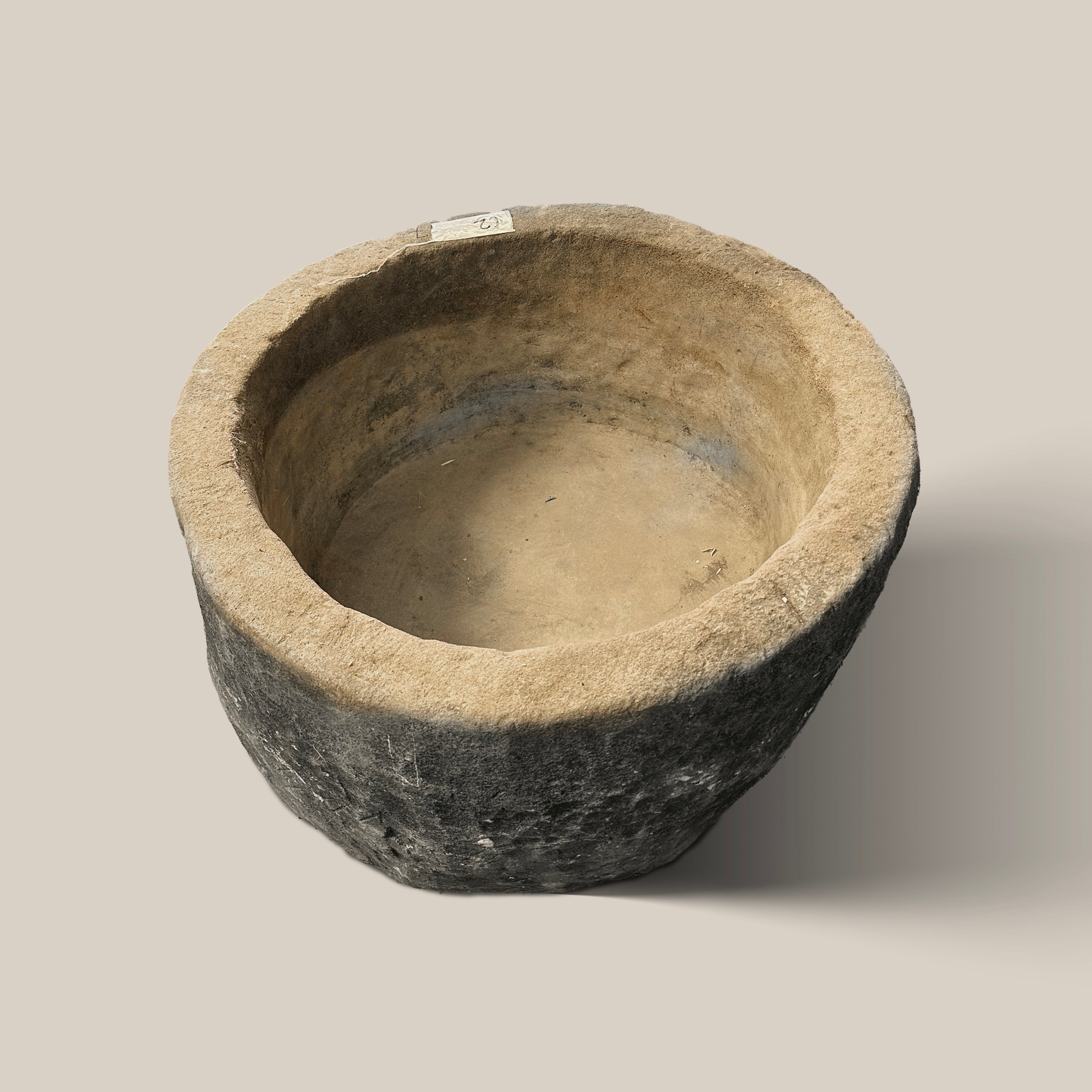 Limestone Trough C-2