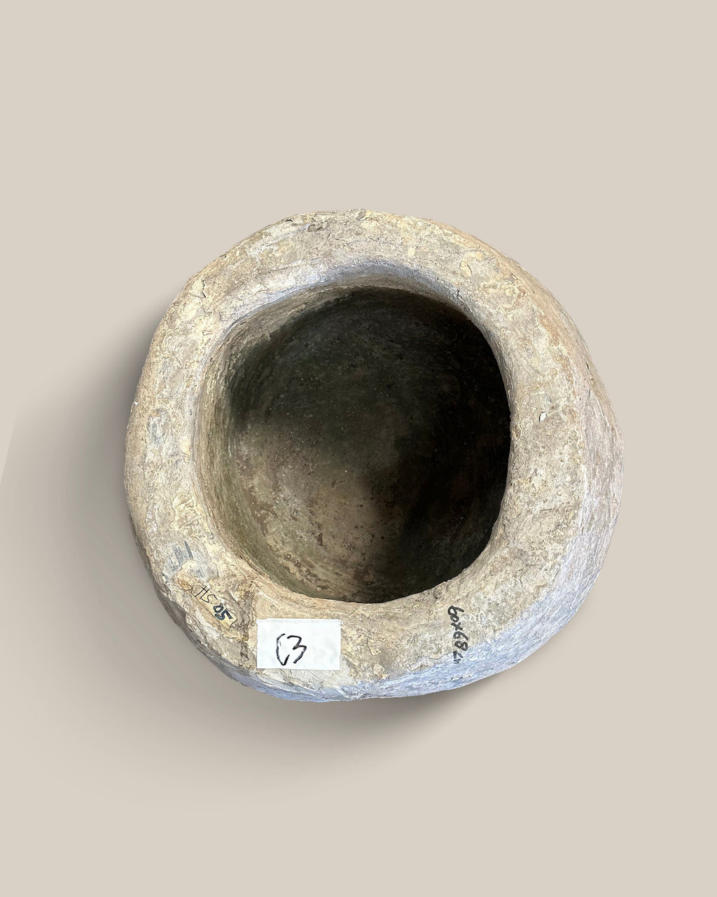 Limestone Trough C-3