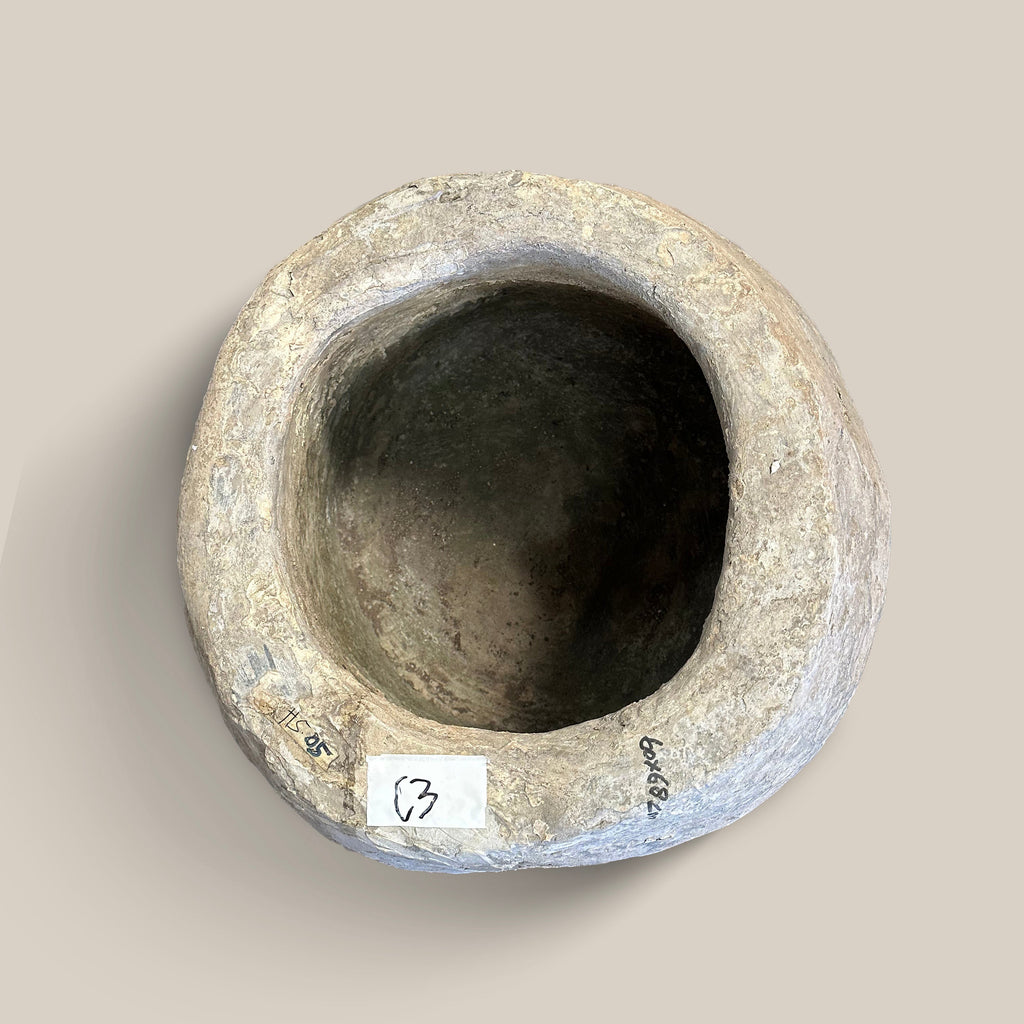 Limestone Trough C-3