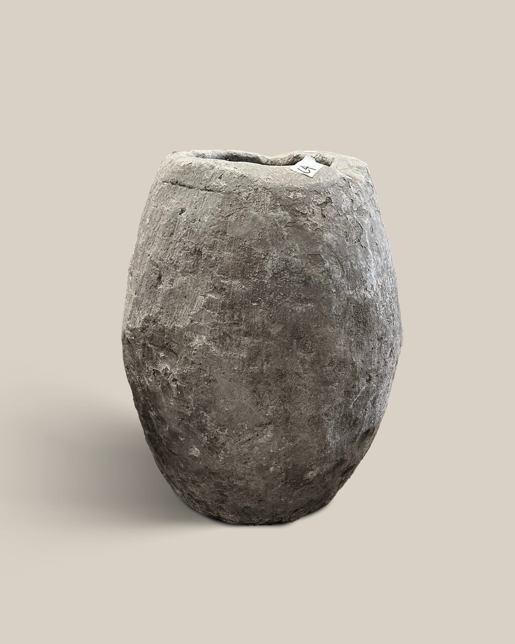 Limestone Trough C-4