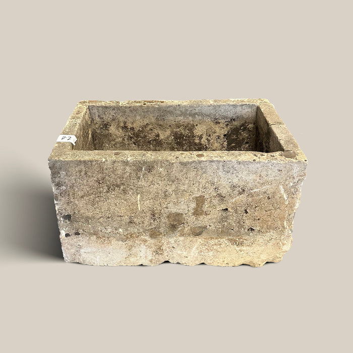 Limestone Trough R-2