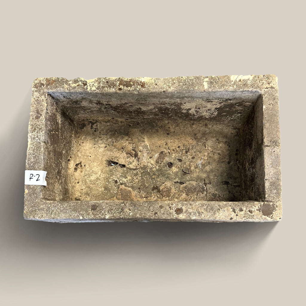 Limestone Trough R-2