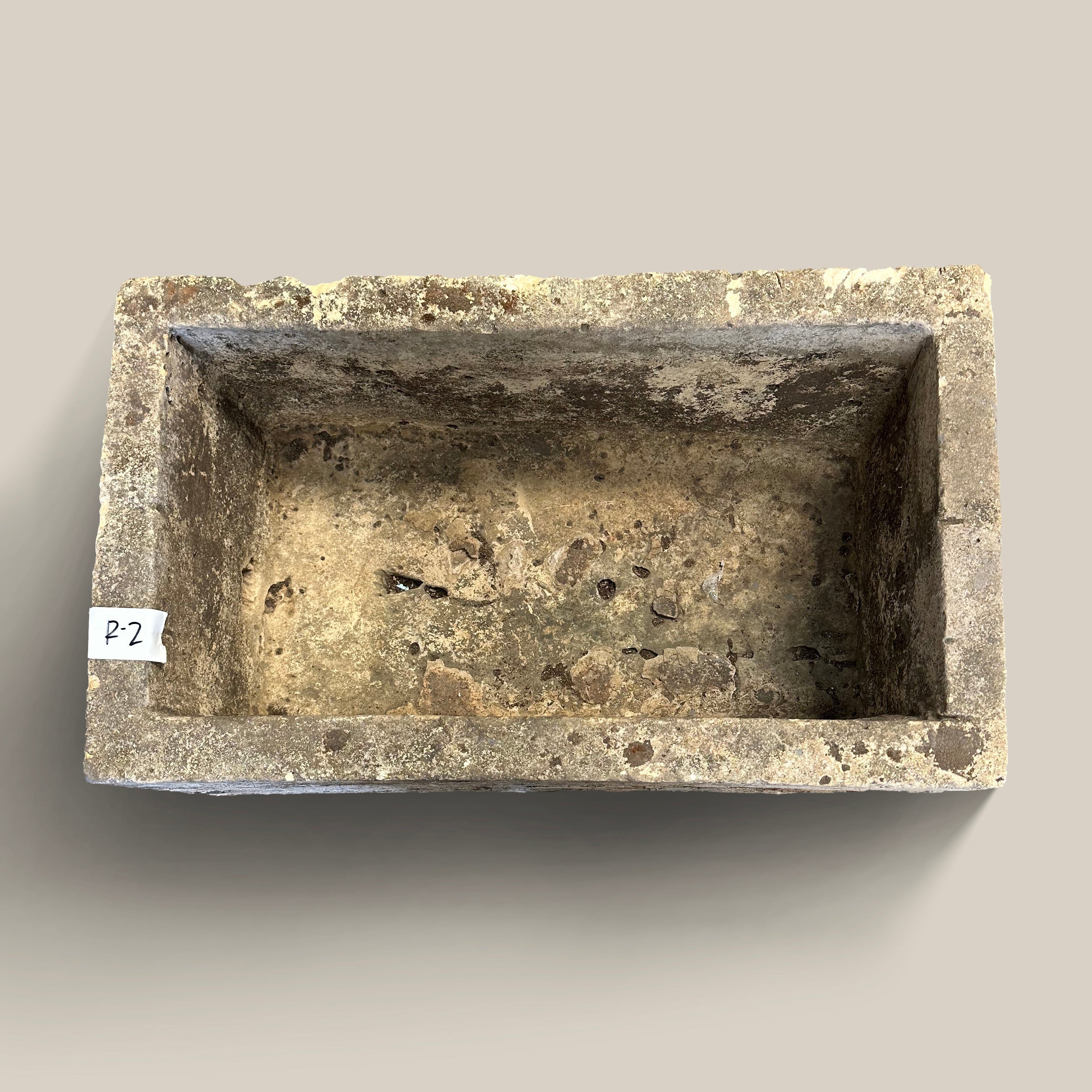 Limestone Trough R-2
