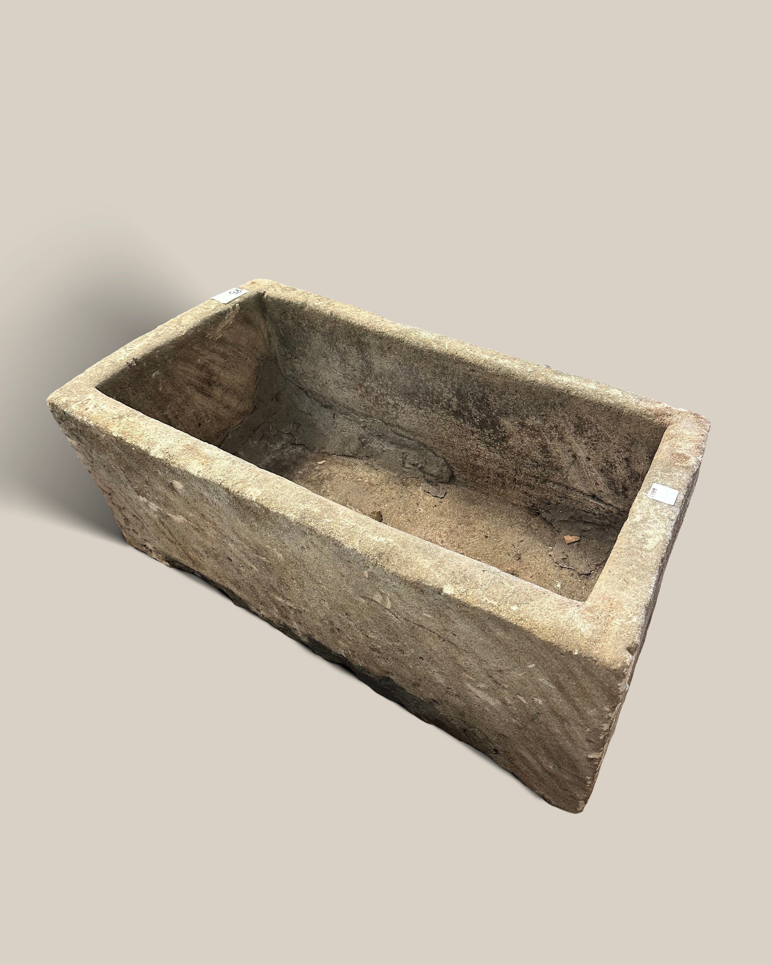 Limestone Trough R-5