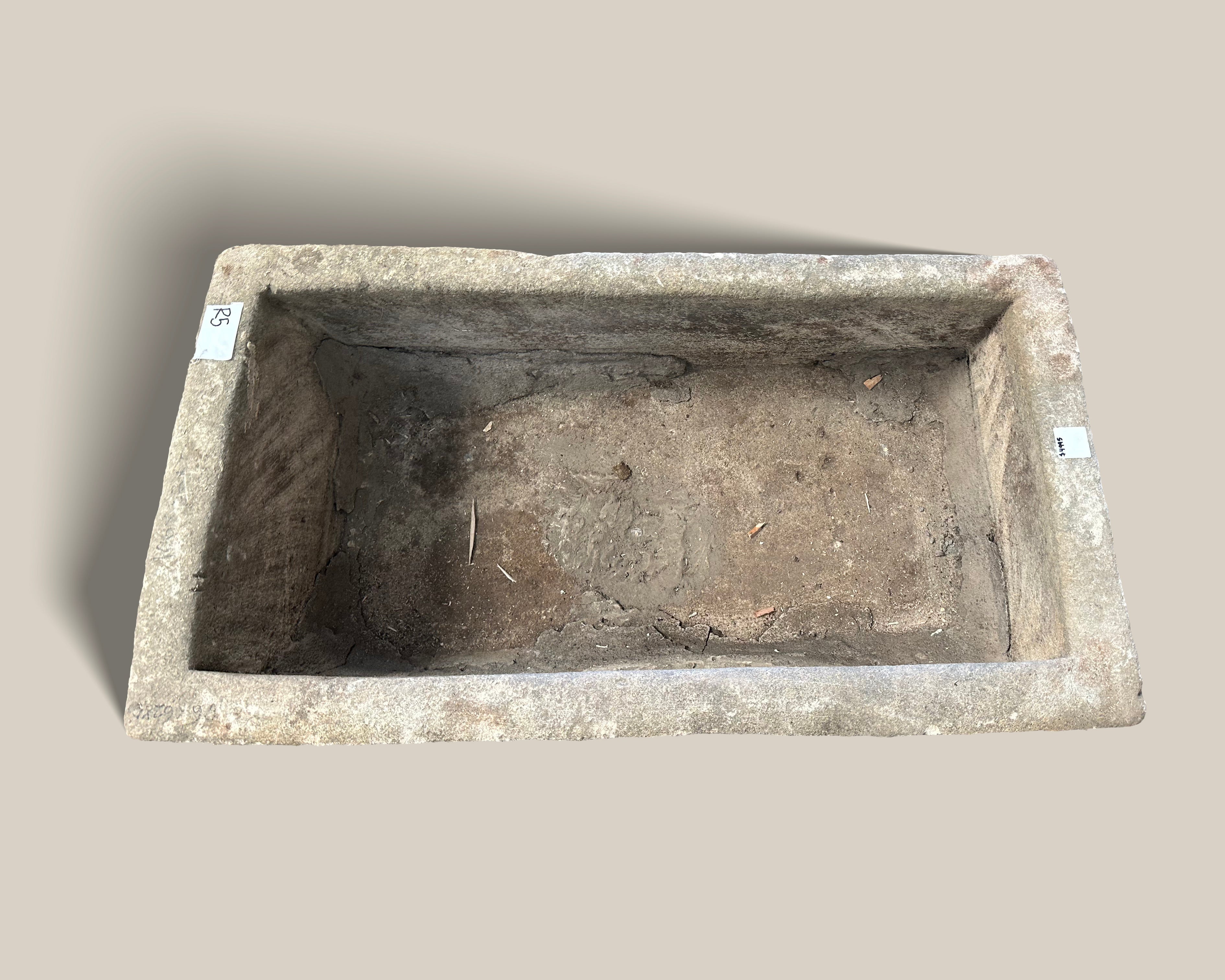 Limestone Trough R-5