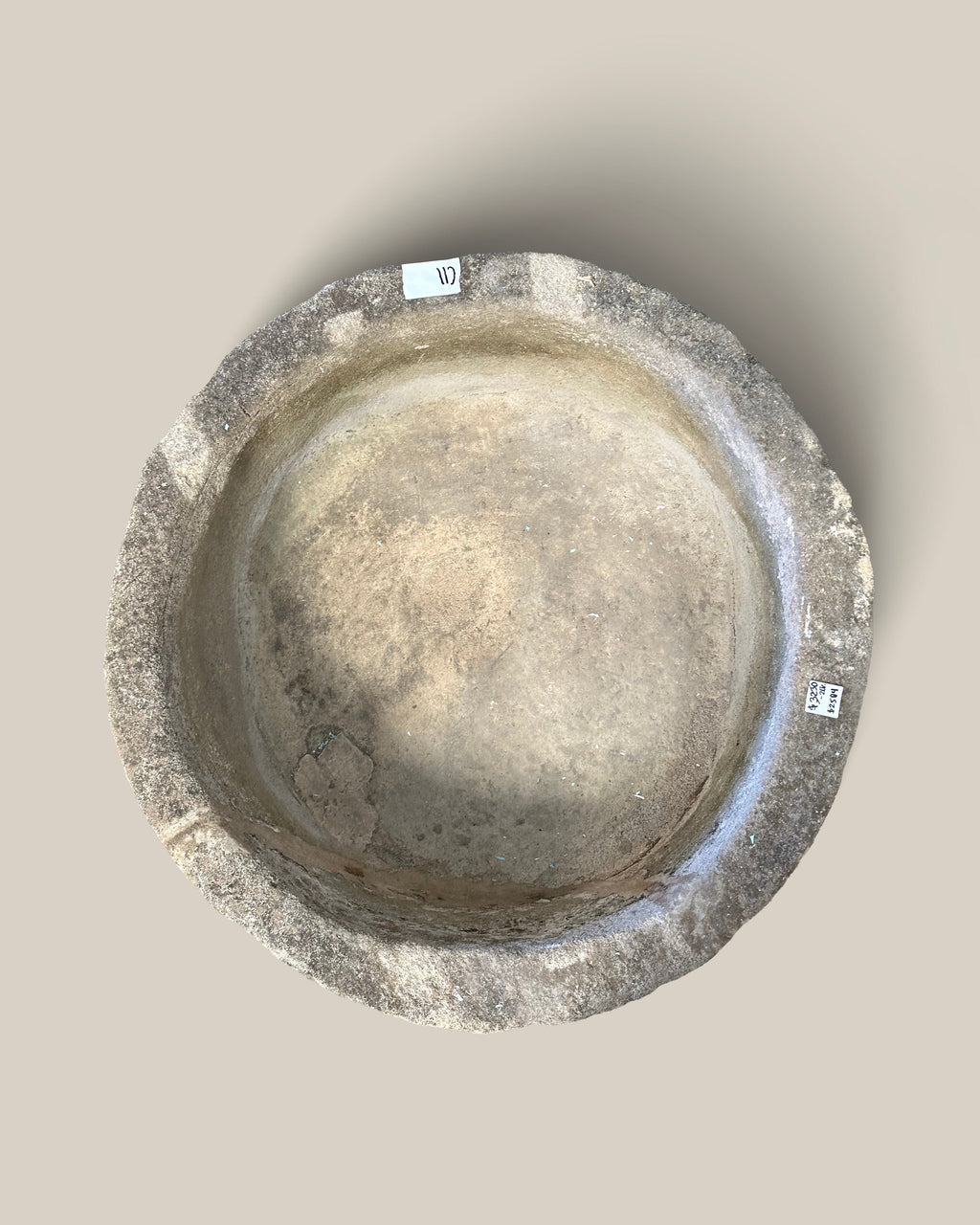 Limestone Trough C-11