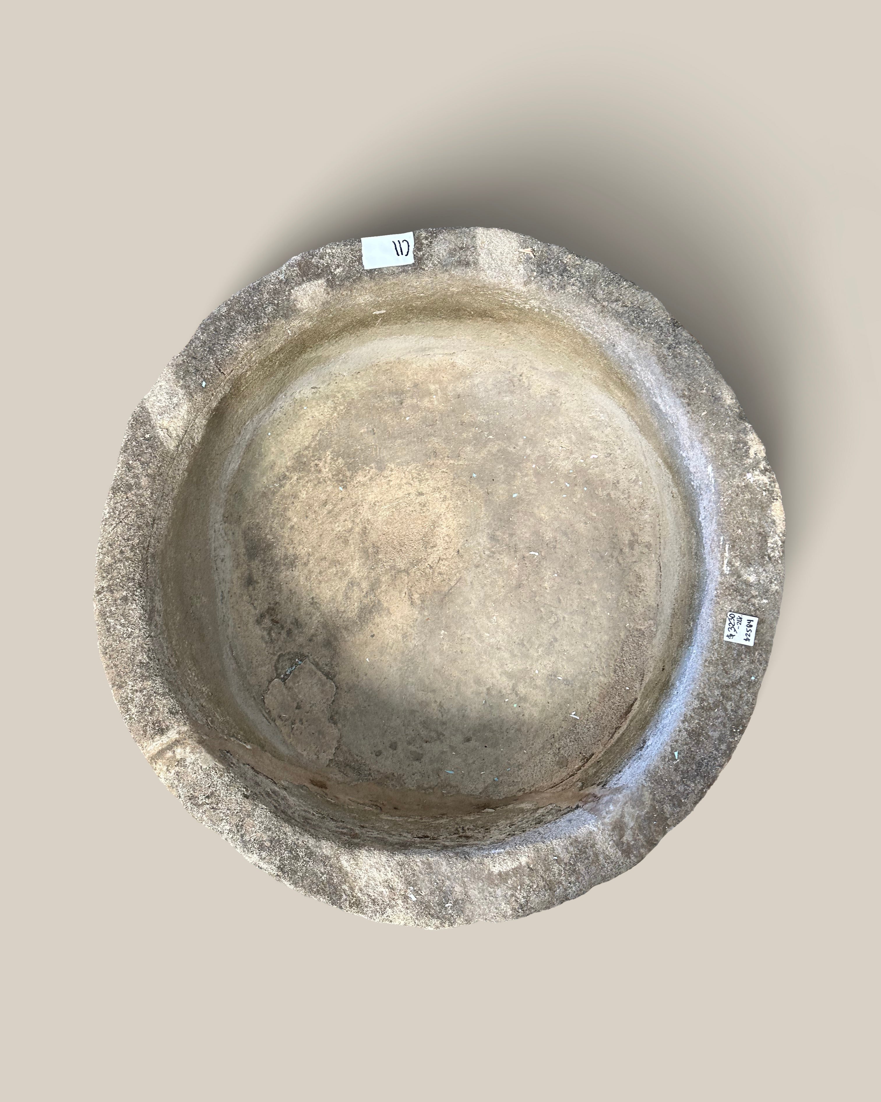 Limestone Trough C-11