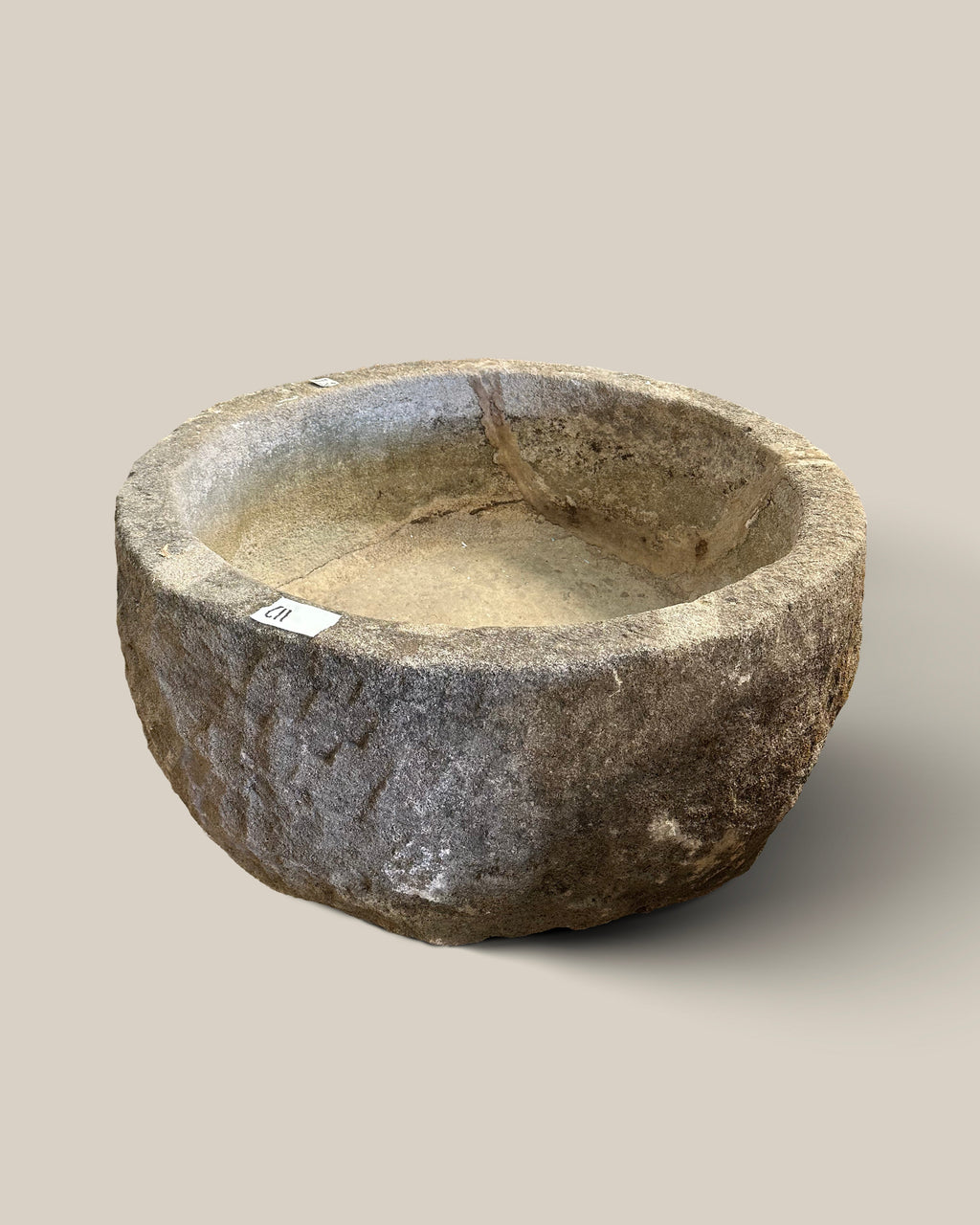 Limestone Trough C-11