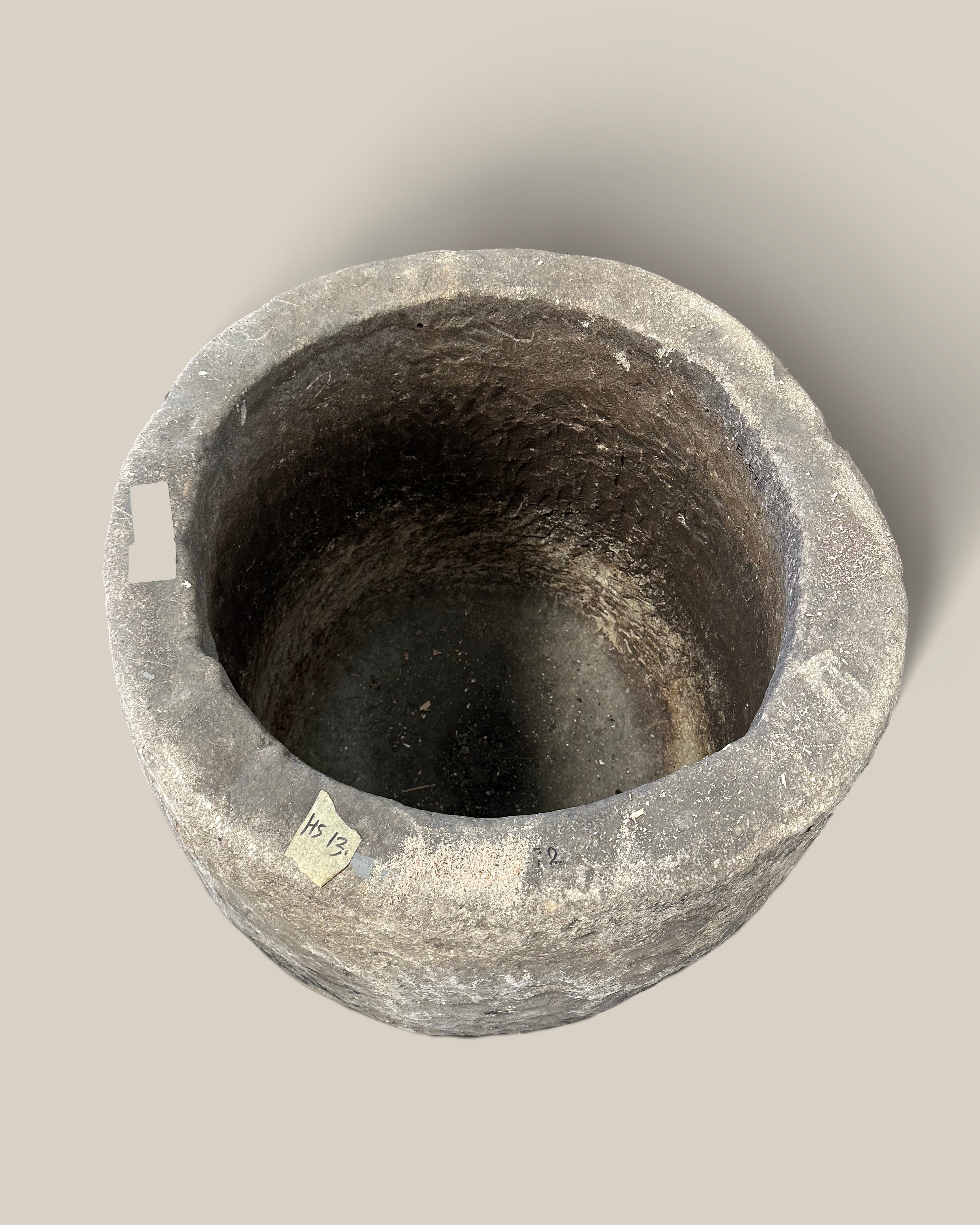 Limestone Trough C-12