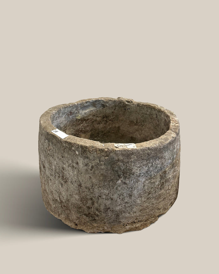 Limestone Trough C-14