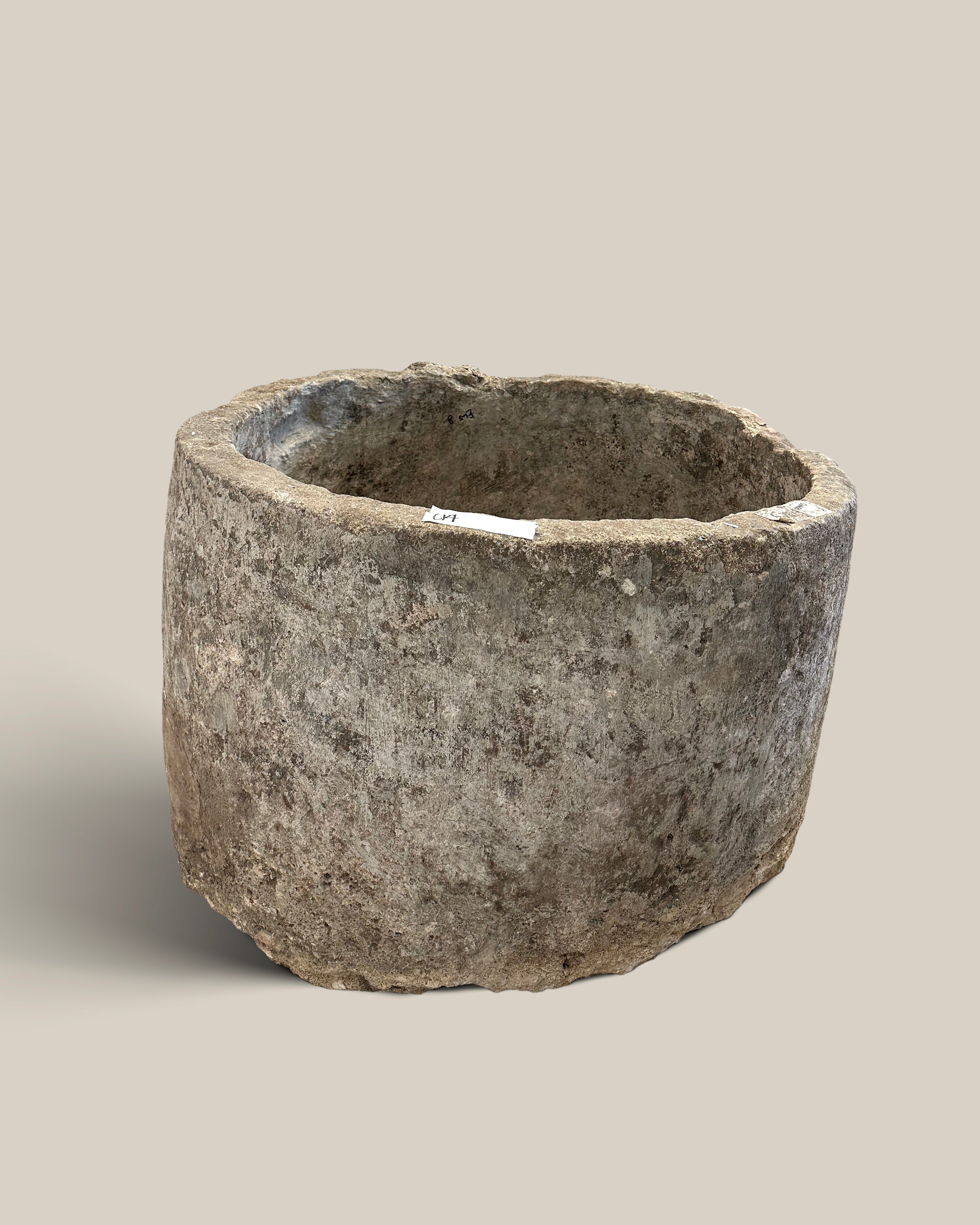 Limestone Trough C-14