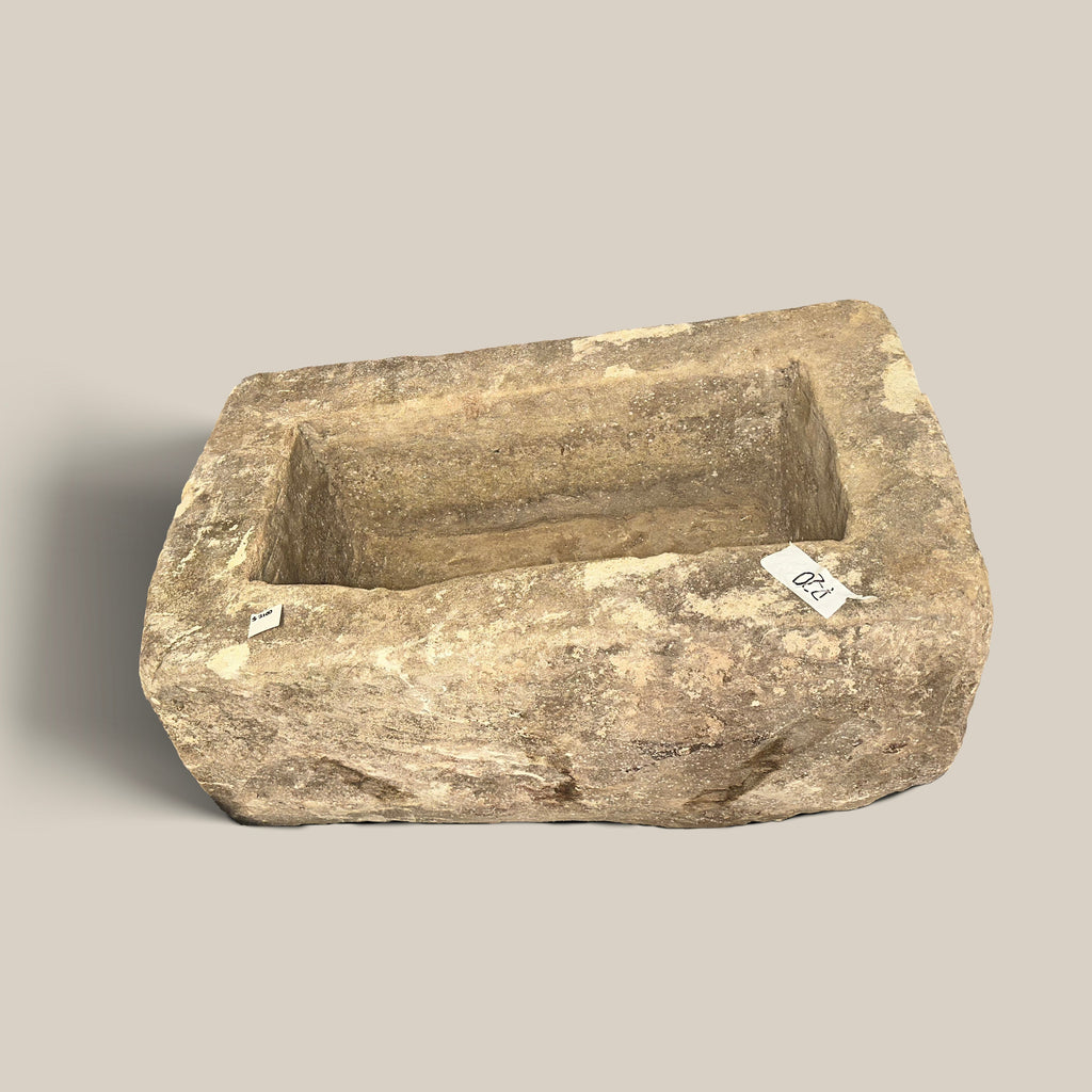 Limestone Trough R-20