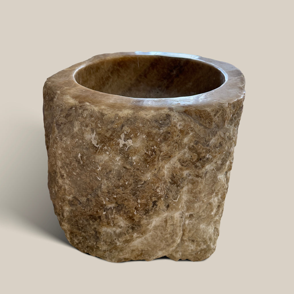 Onyx Round Trough Small O-1