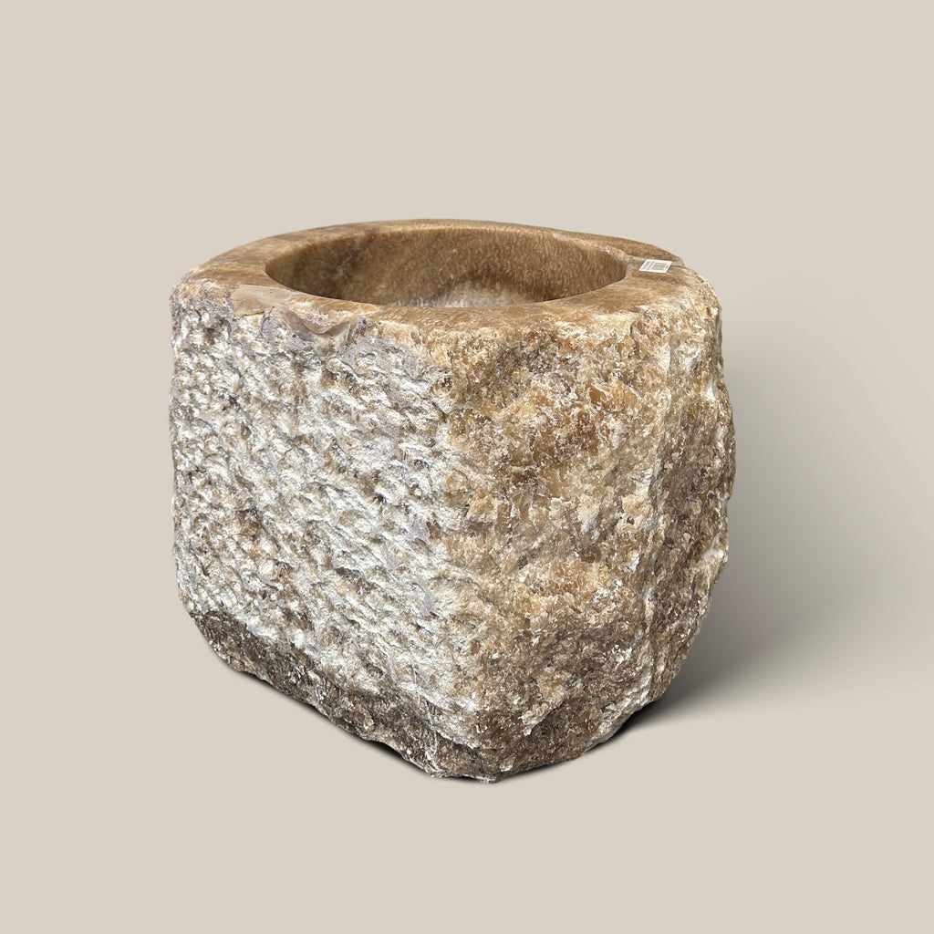 Onyx Round Trough Small O-1