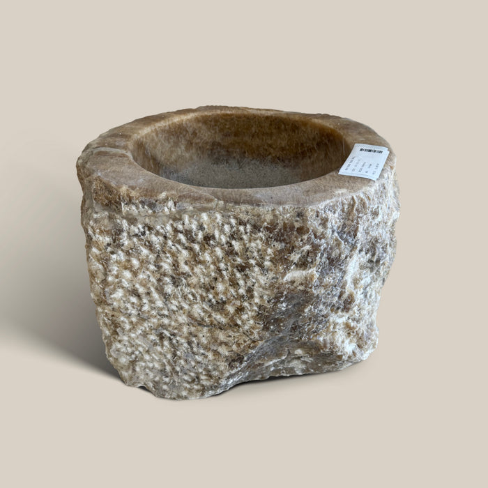 Onyx Round Trough Small O-1