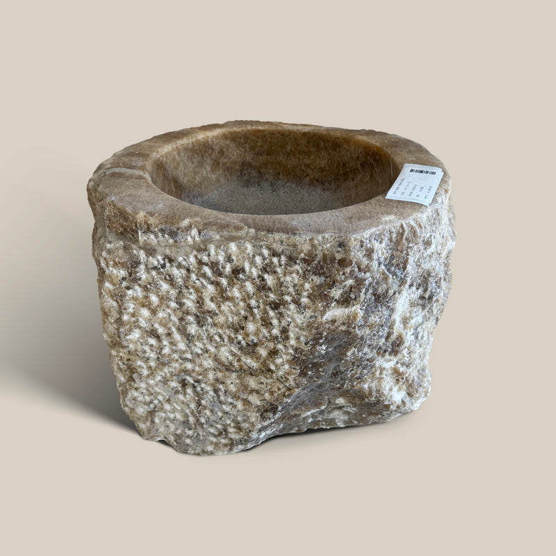 Onyx Round Trough Small O-1