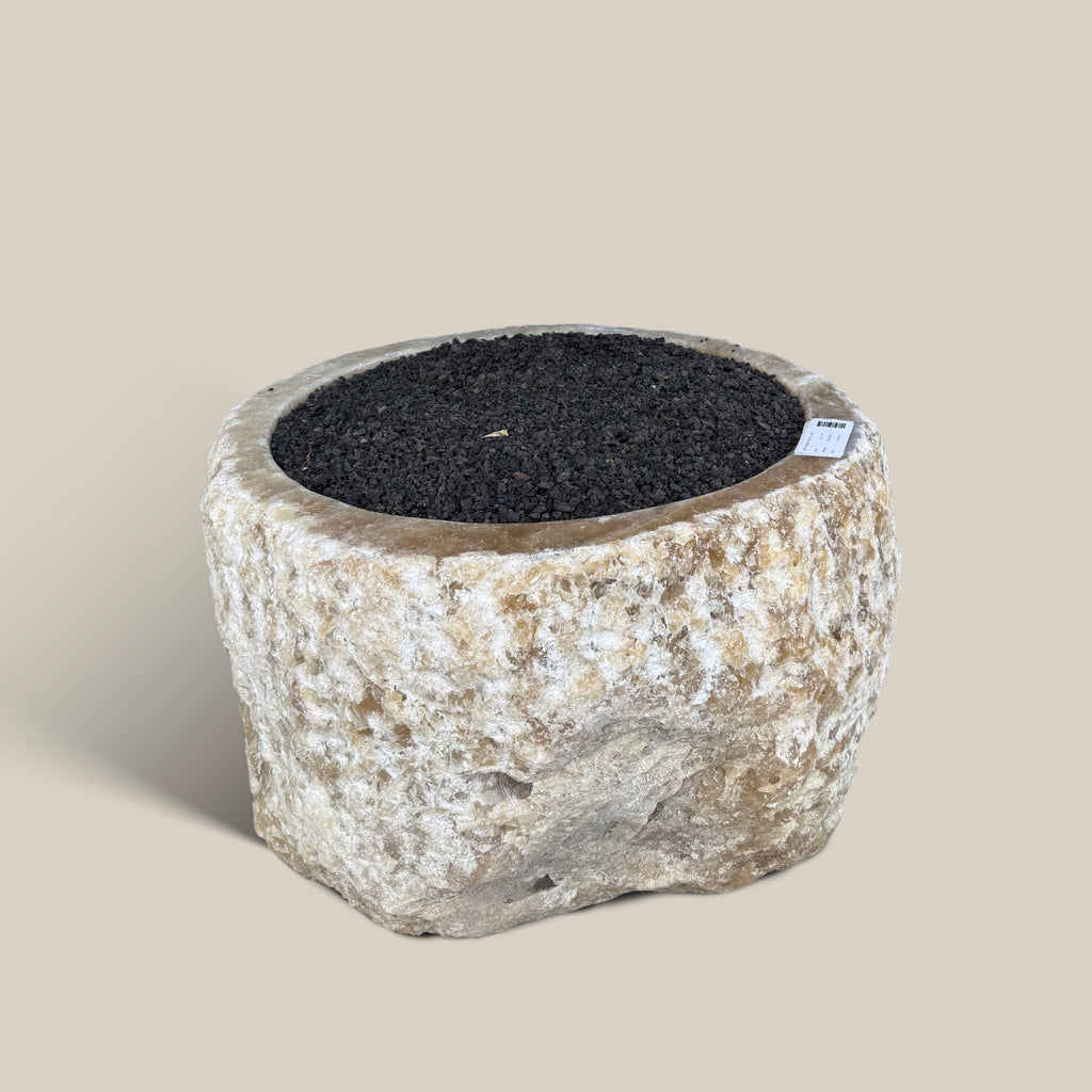 Onyx Round Trough Large O-3