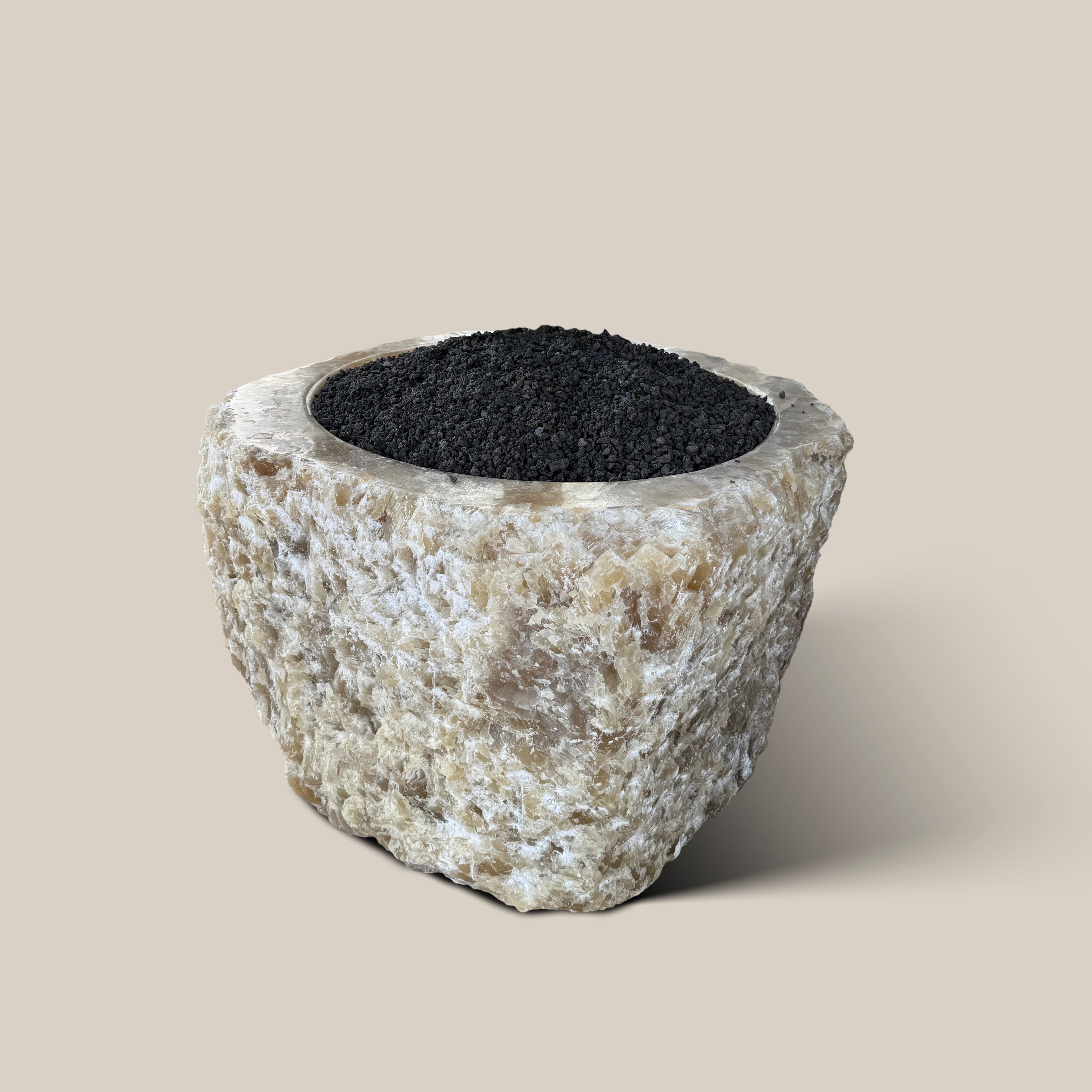 Onyx Round Trough Large O-4